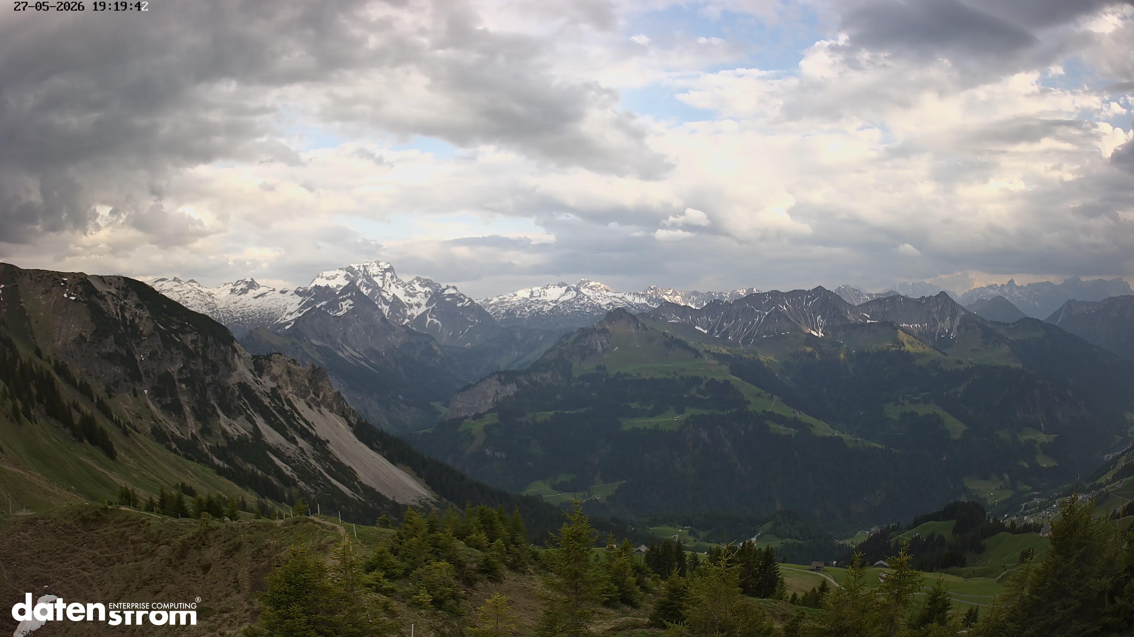 Großes Walsertal – Partnom