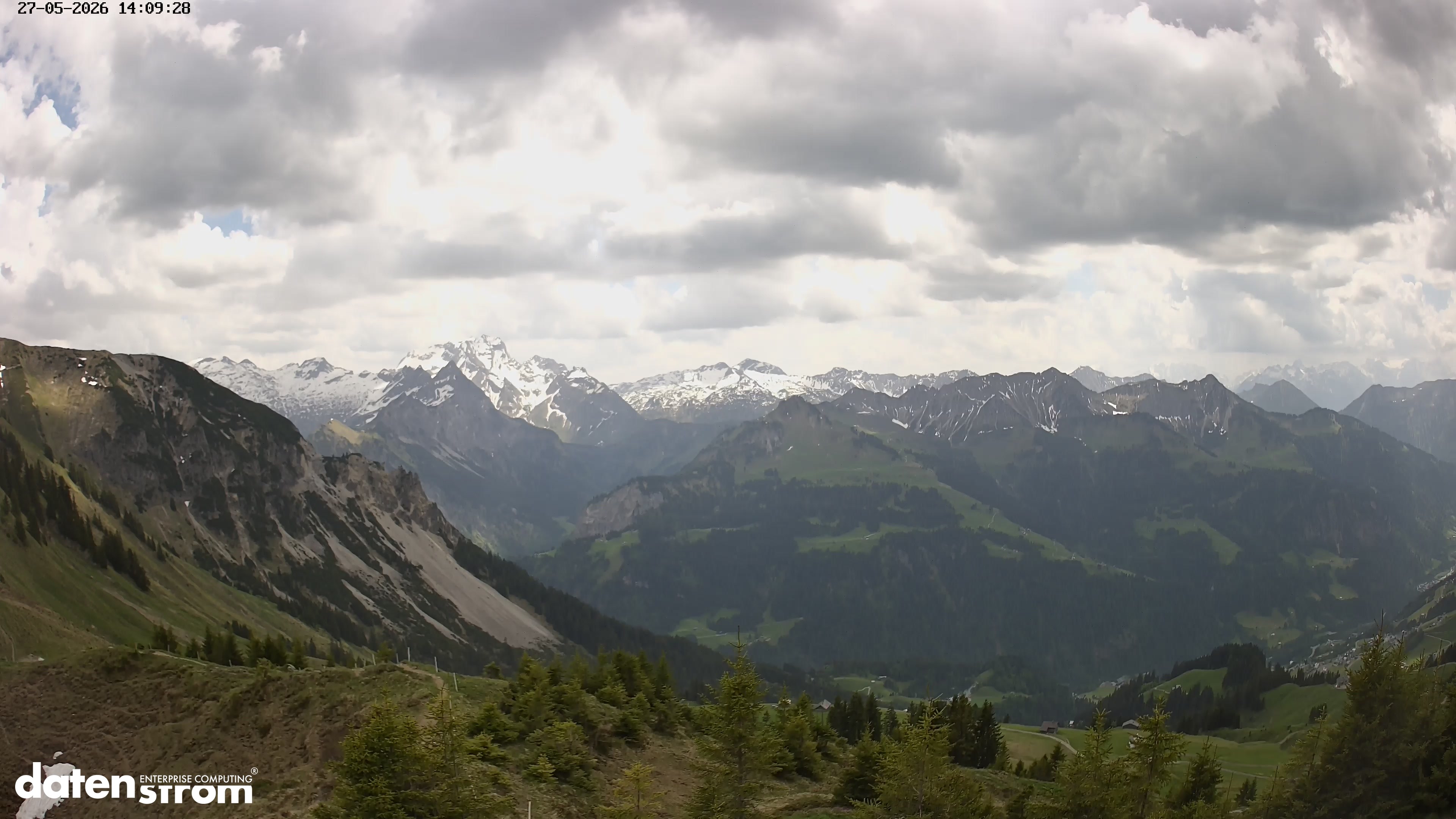 Großes Walsertal – Partnom