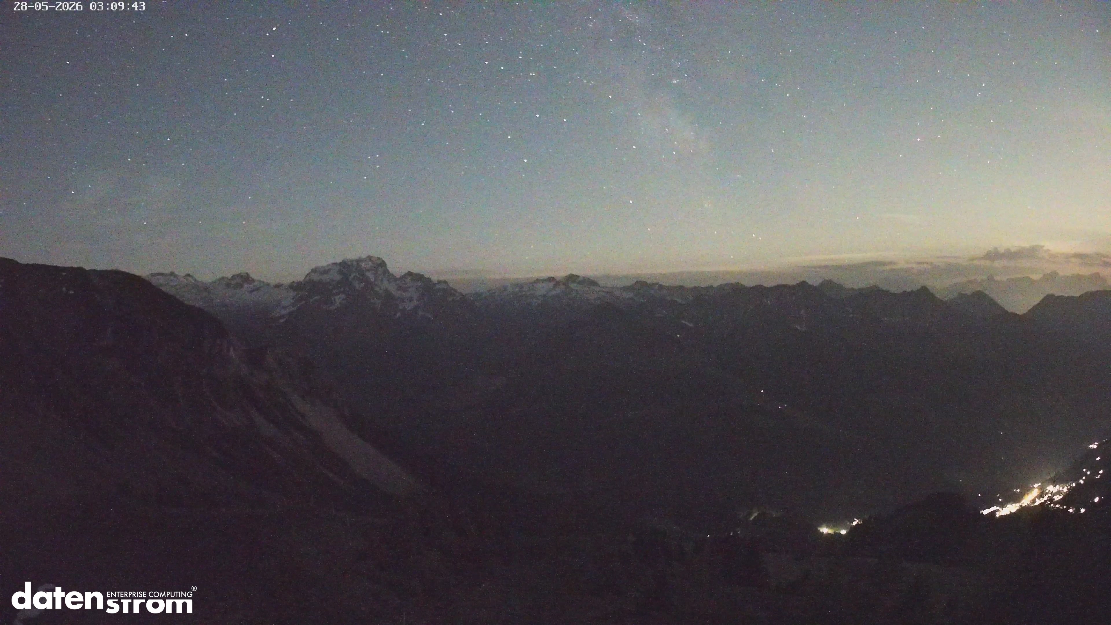 Großes Walsertal – Partnom