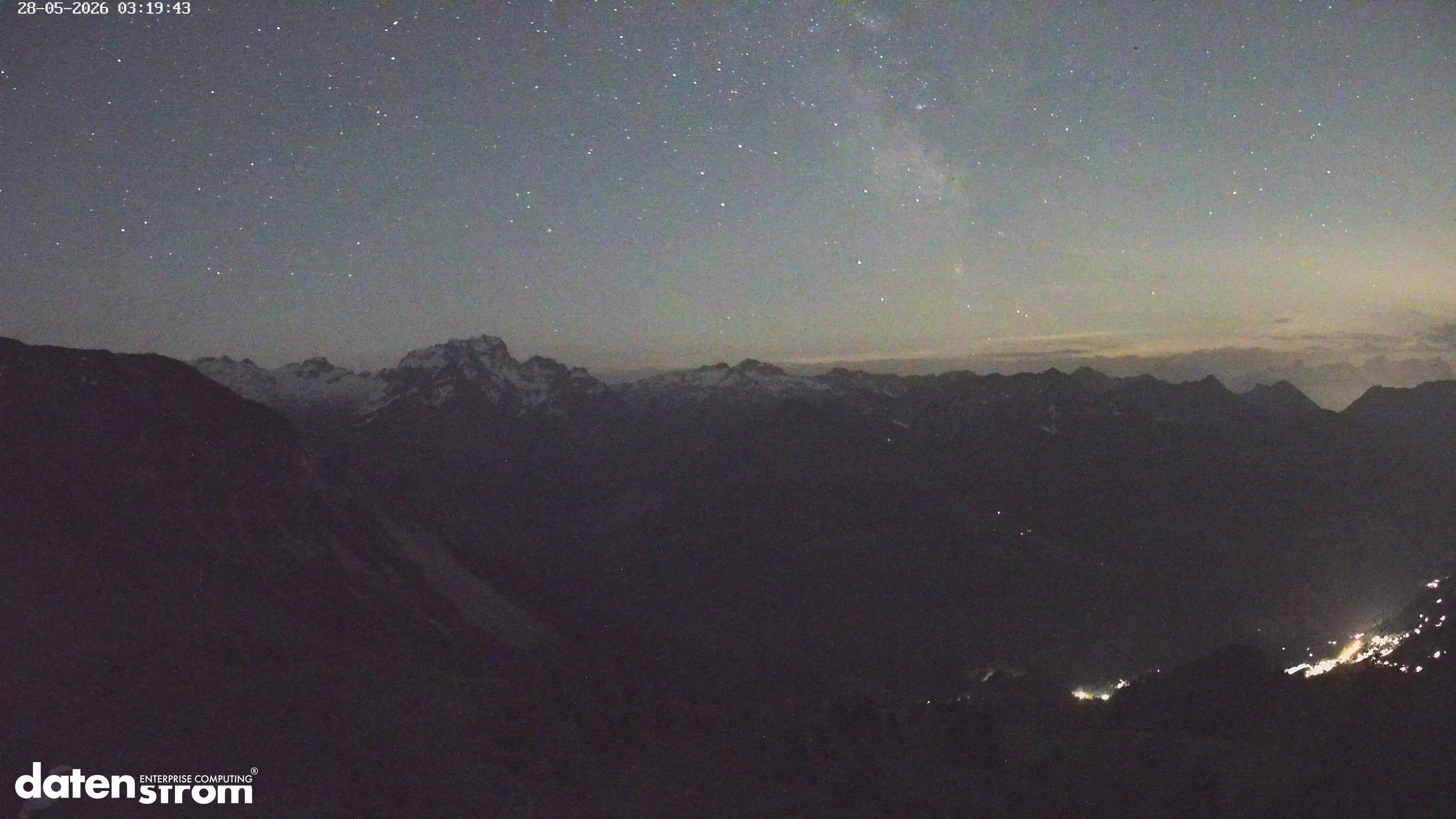 Großes Walsertal – Partnom