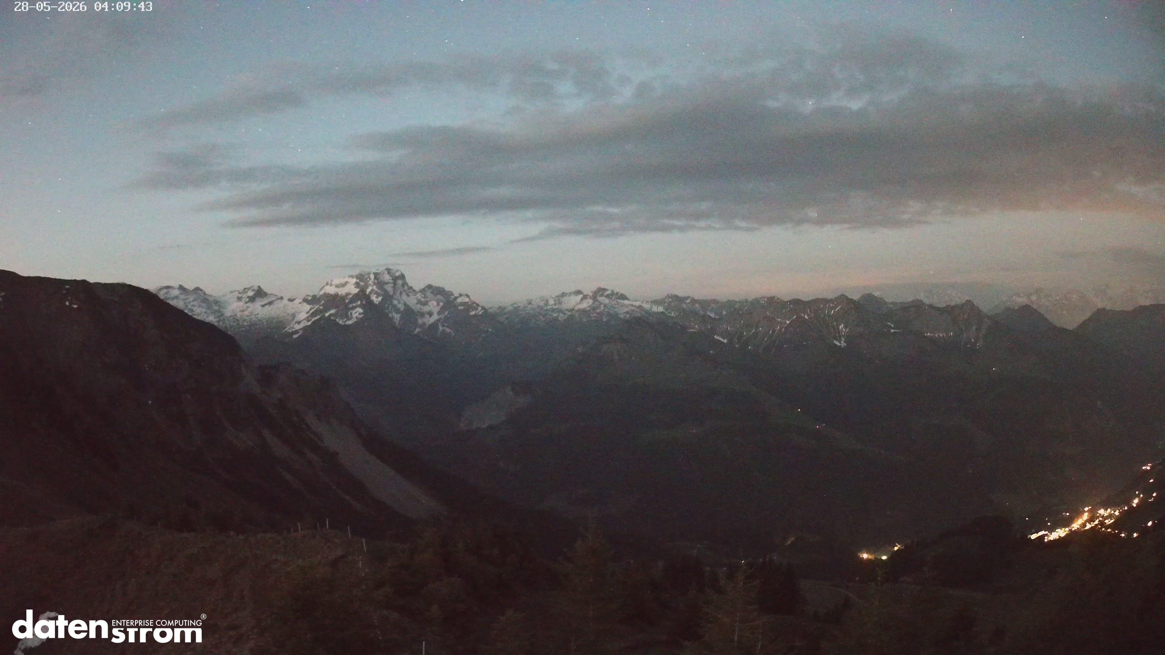 Großes Walsertal – Partnom