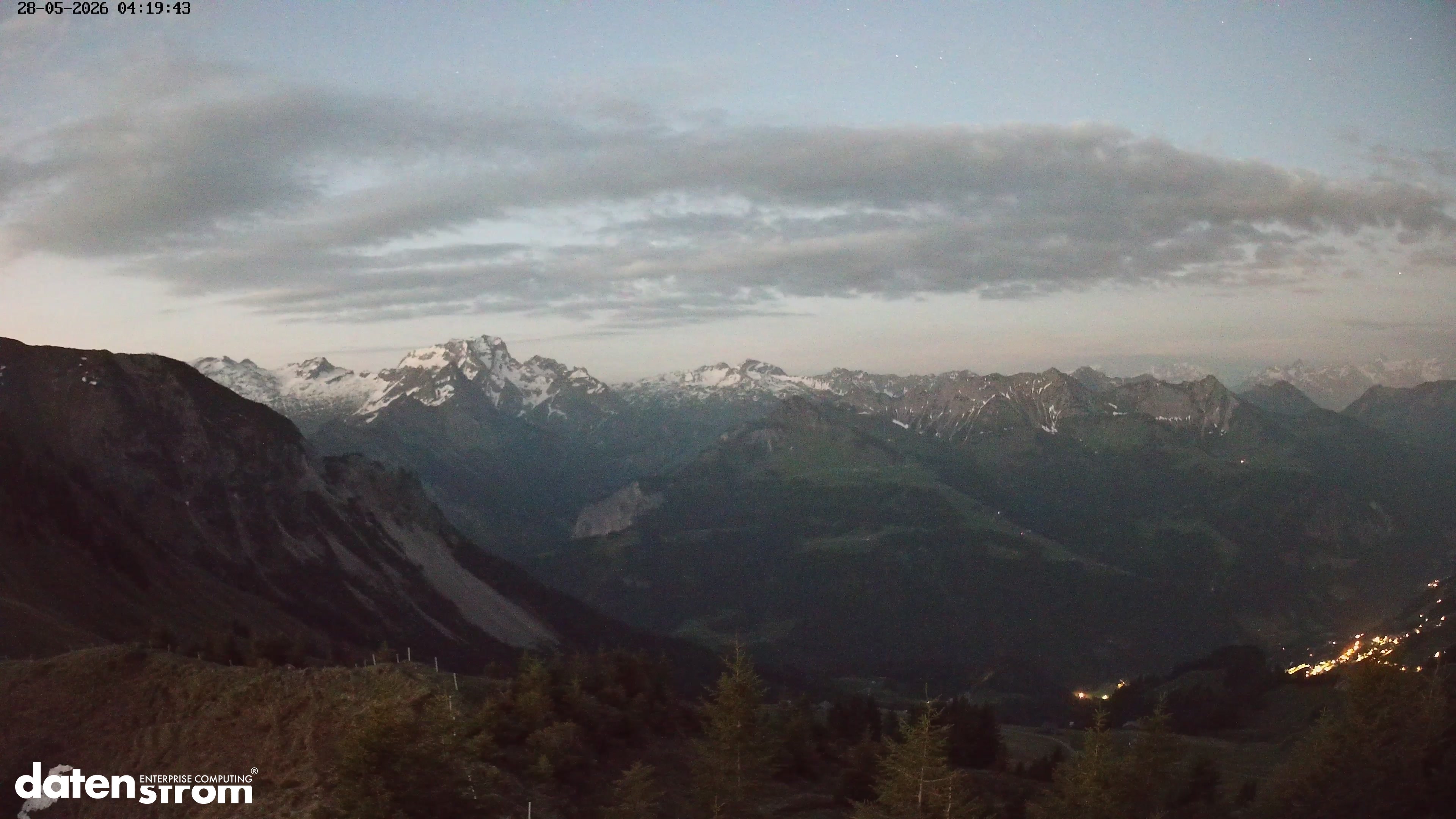 Großes Walsertal – Partnom
