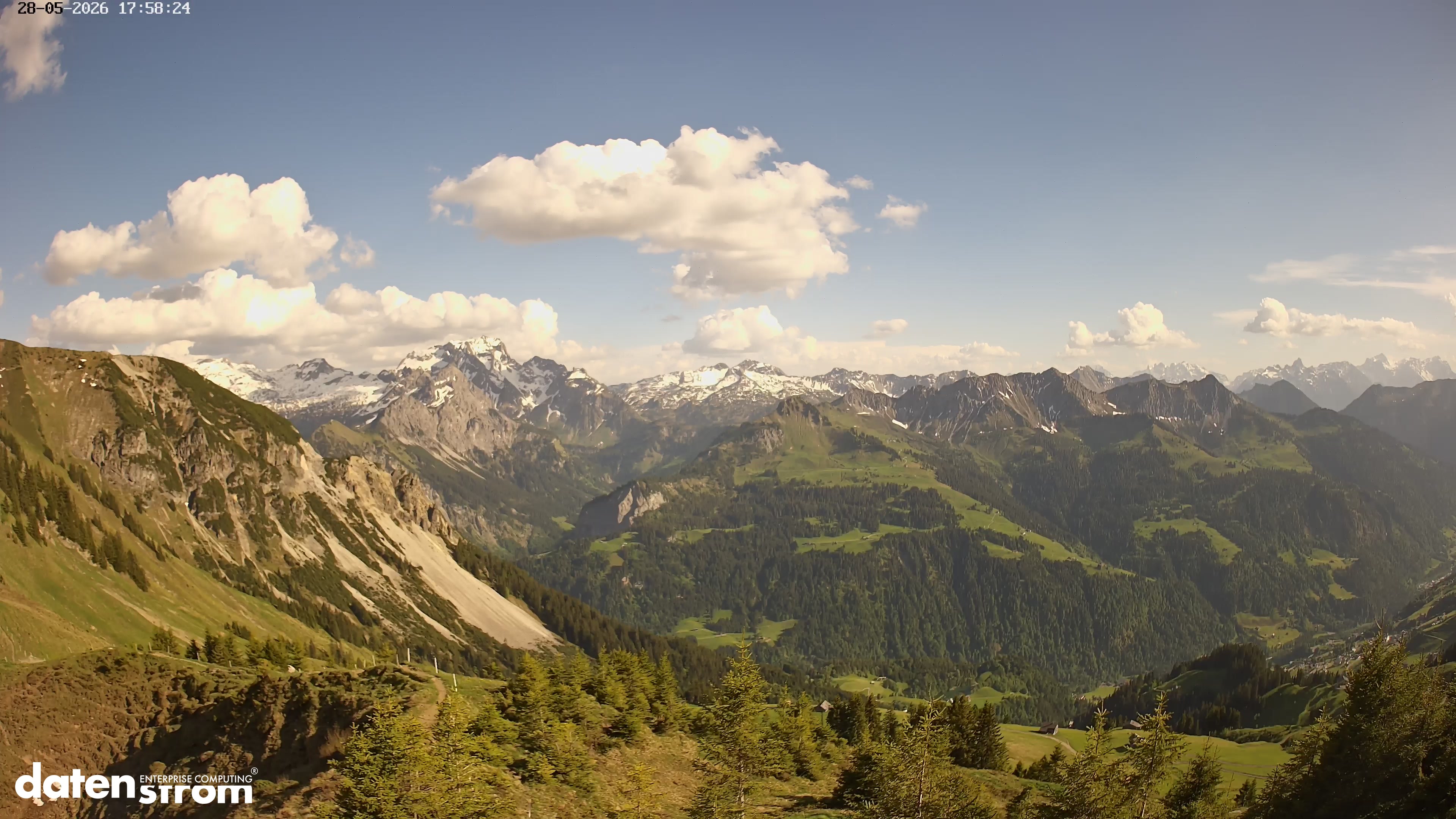 Großes Walsertal – Partnom