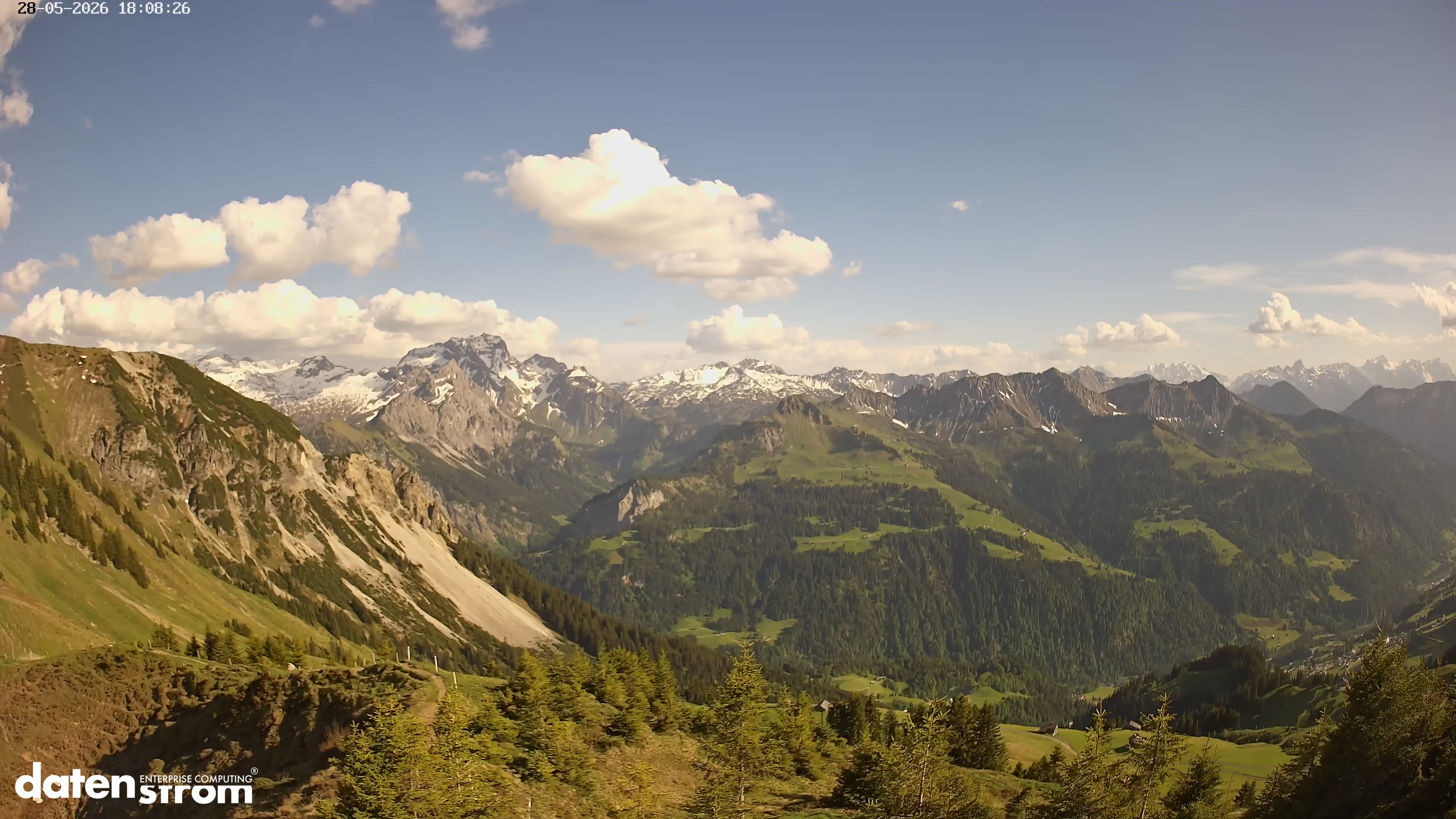 Großes Walsertal – Partnom