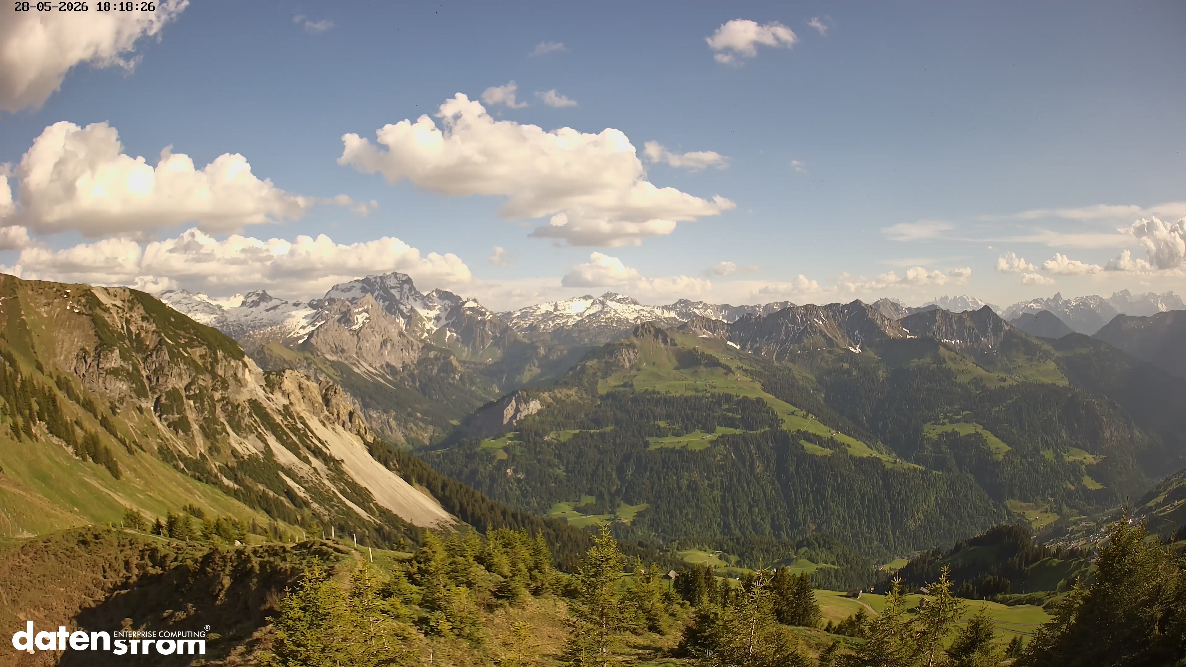 Großes Walsertal – Partnom