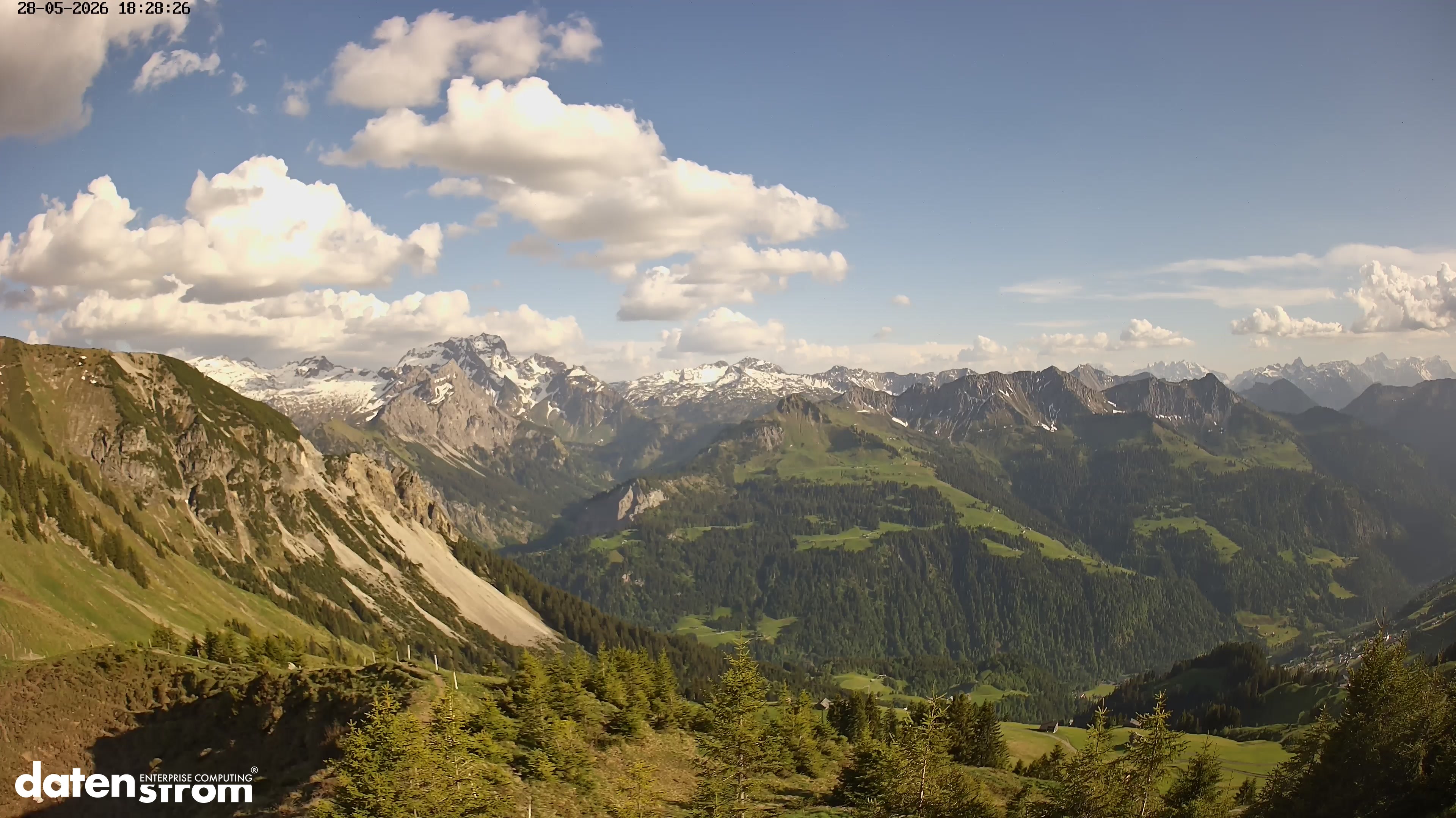 Großes Walsertal – Partnom