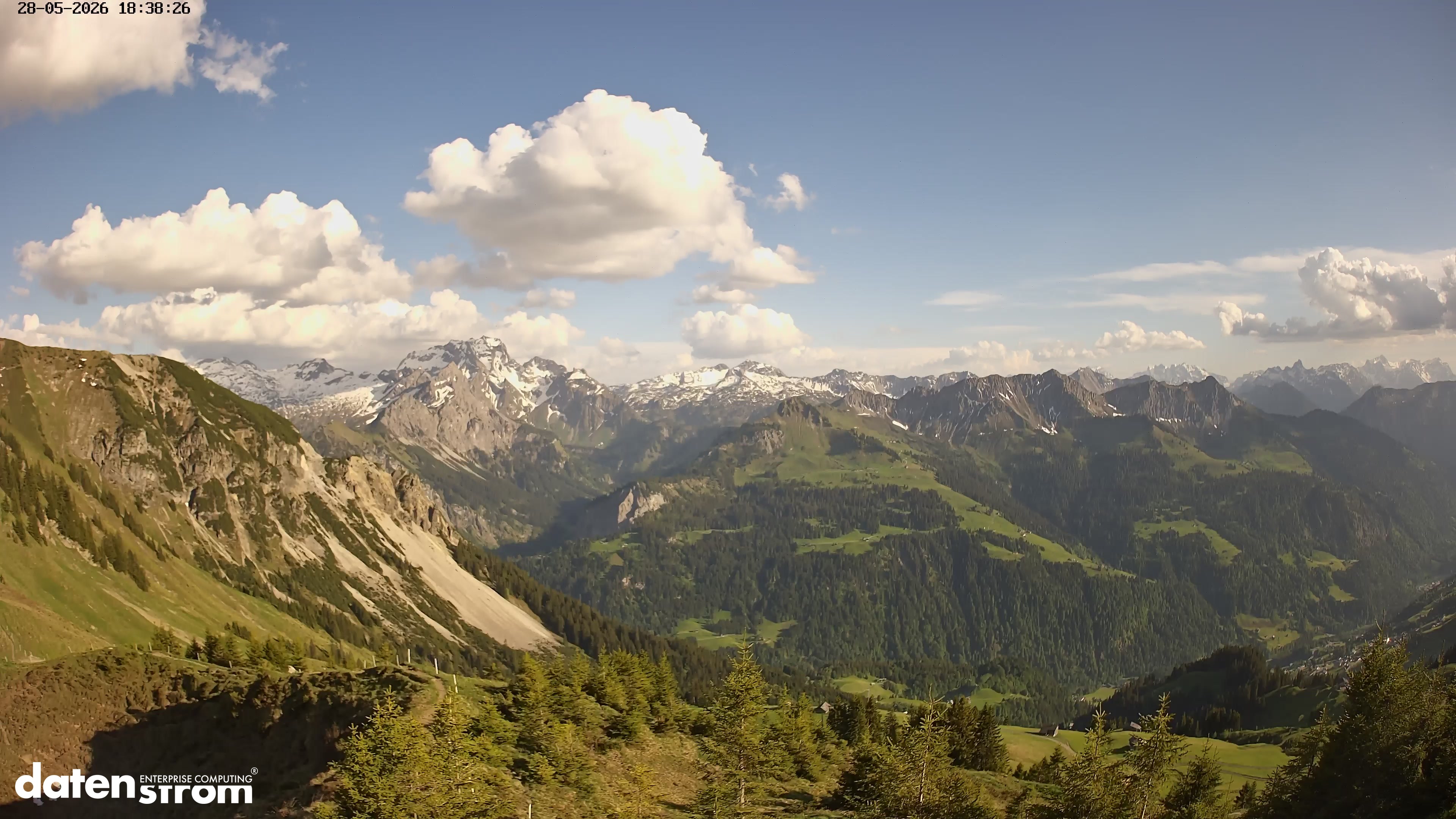 Großes Walsertal – Partnom