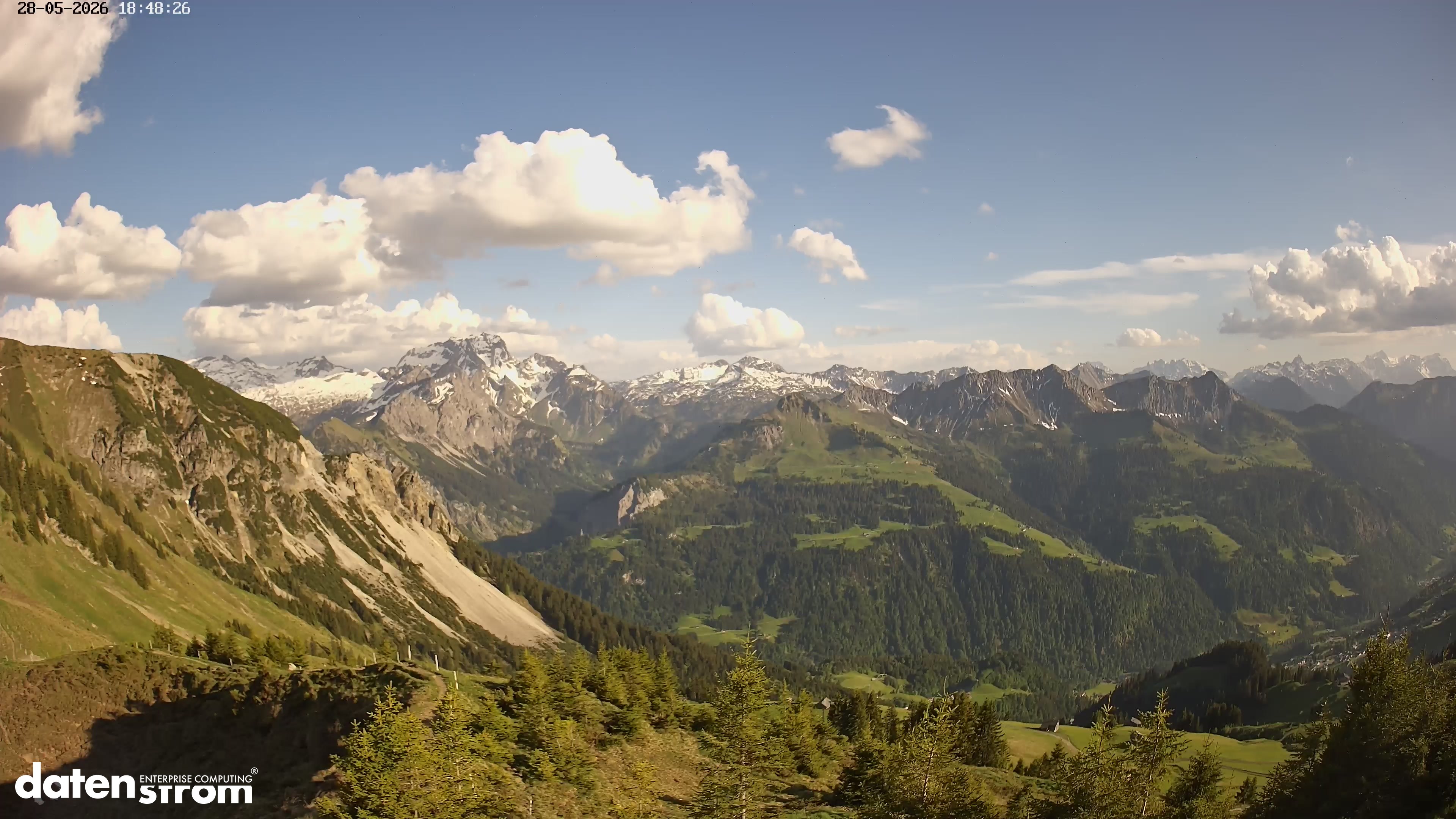 Großes Walsertal – Partnom