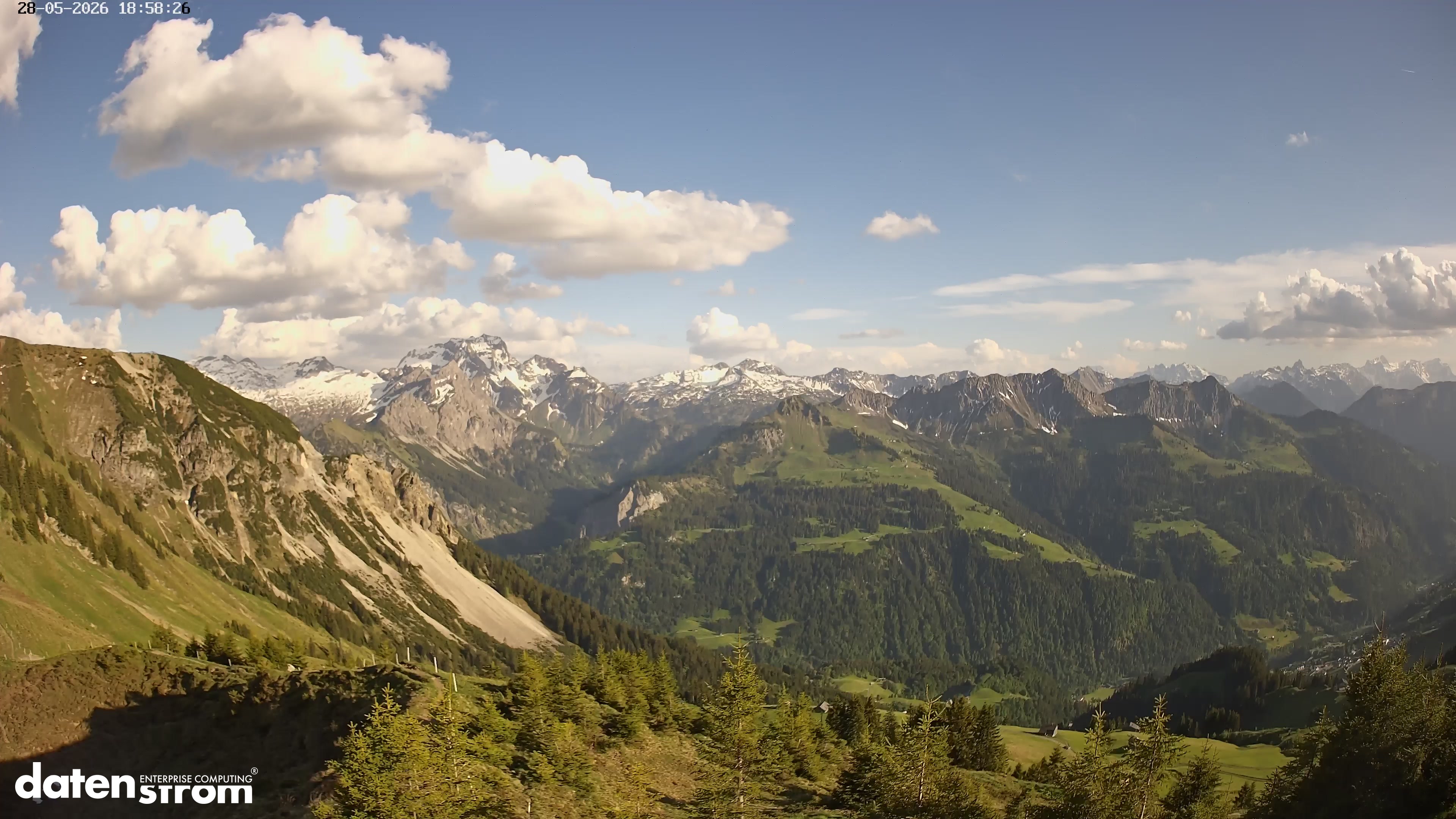 Großes Walsertal – Partnom