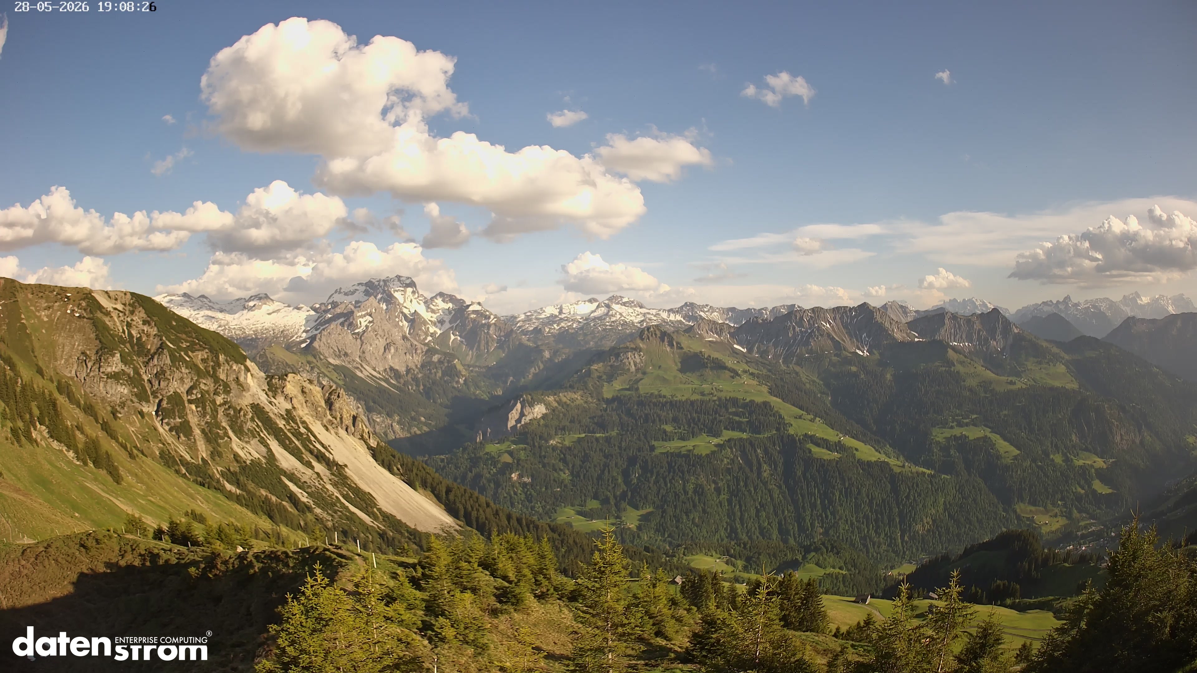 Großes Walsertal – Partnom