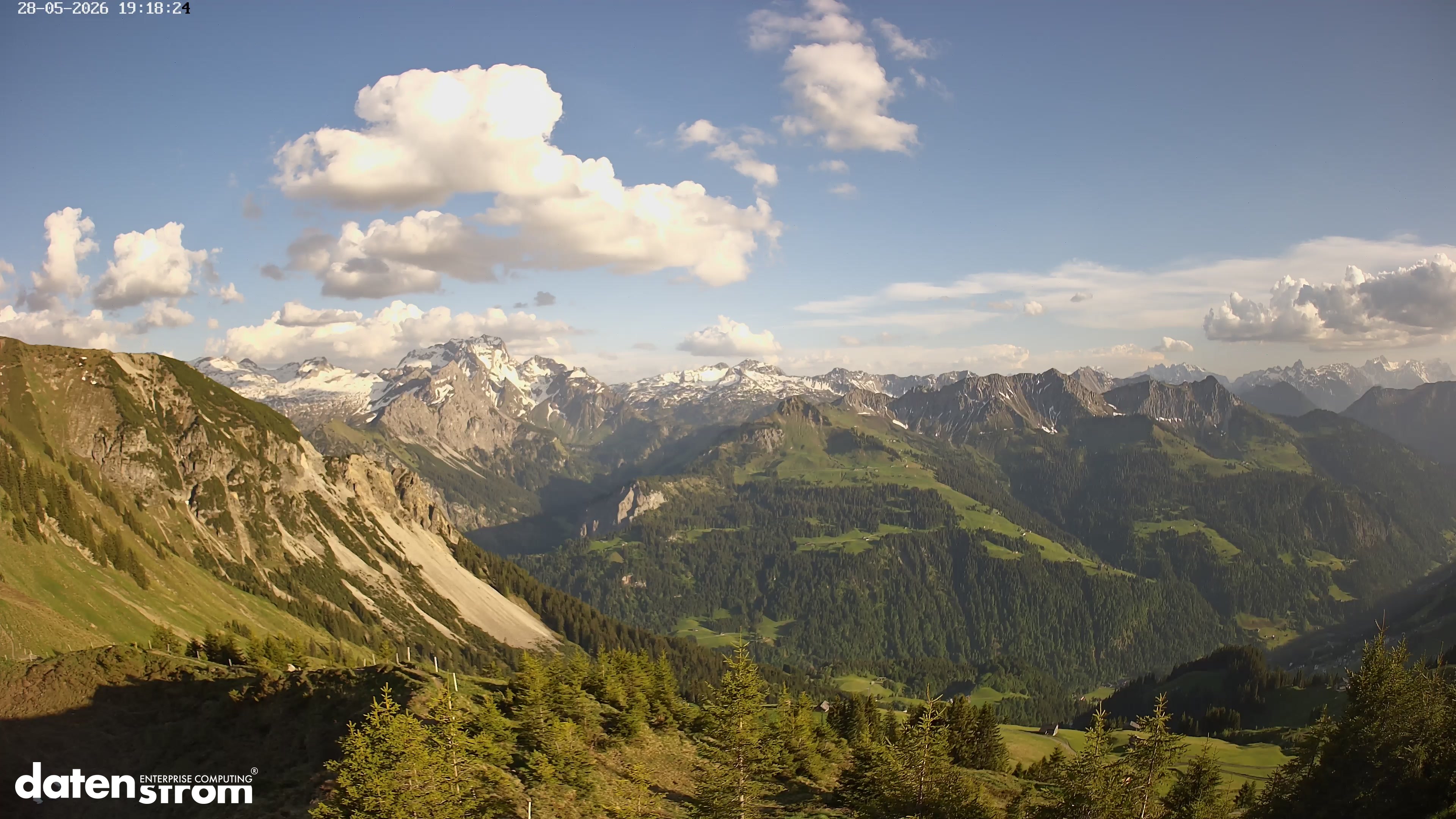 Großes Walsertal – Partnom