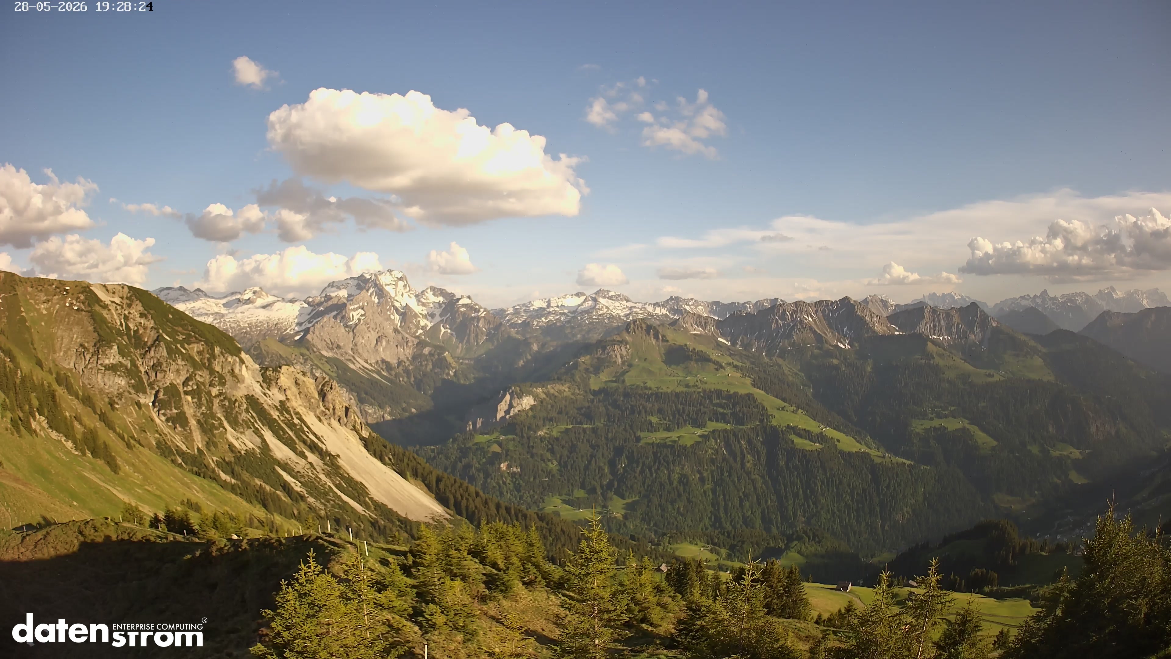 Großes Walsertal – Partnom