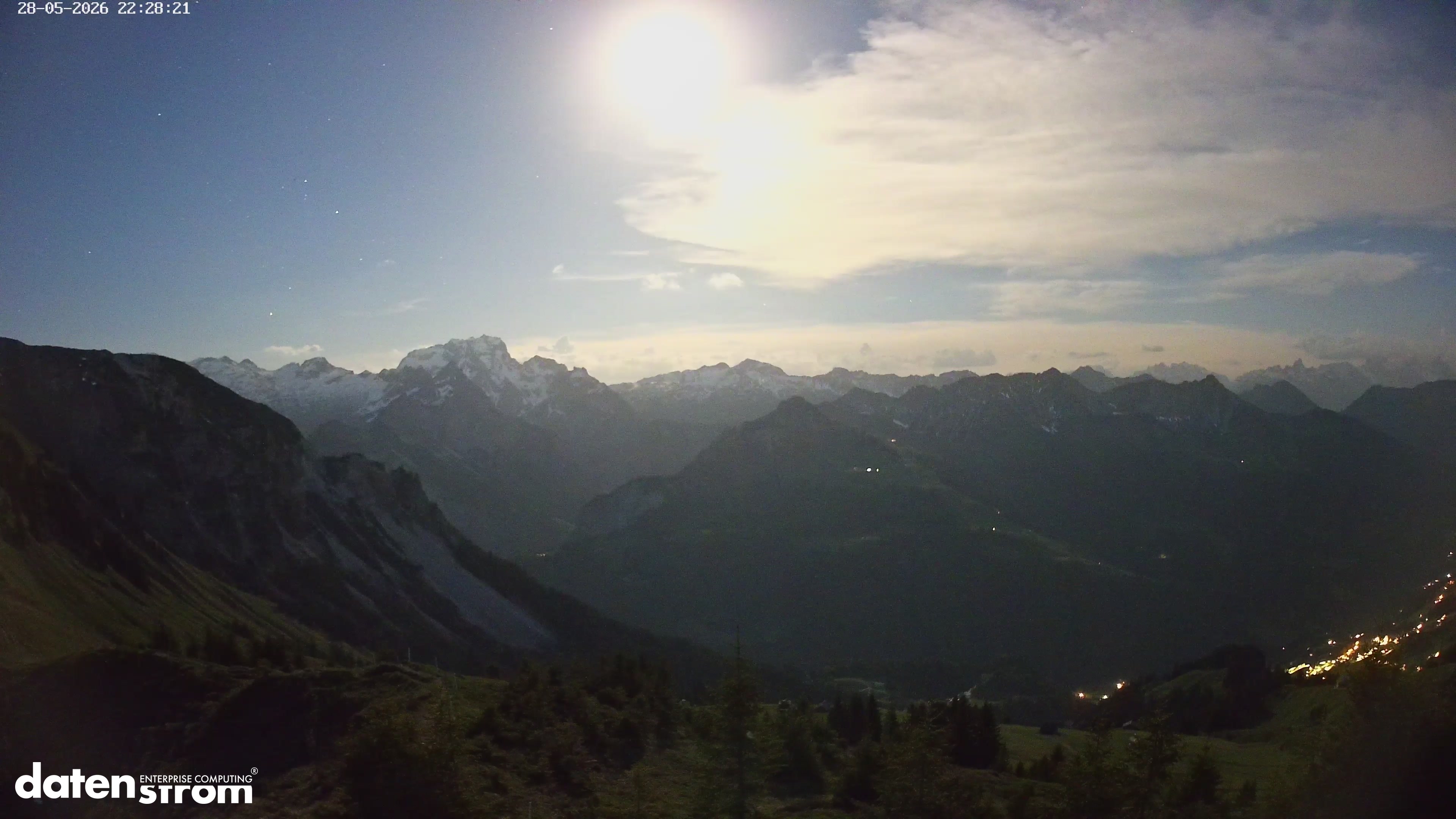 Großes Walsertal – Partnom