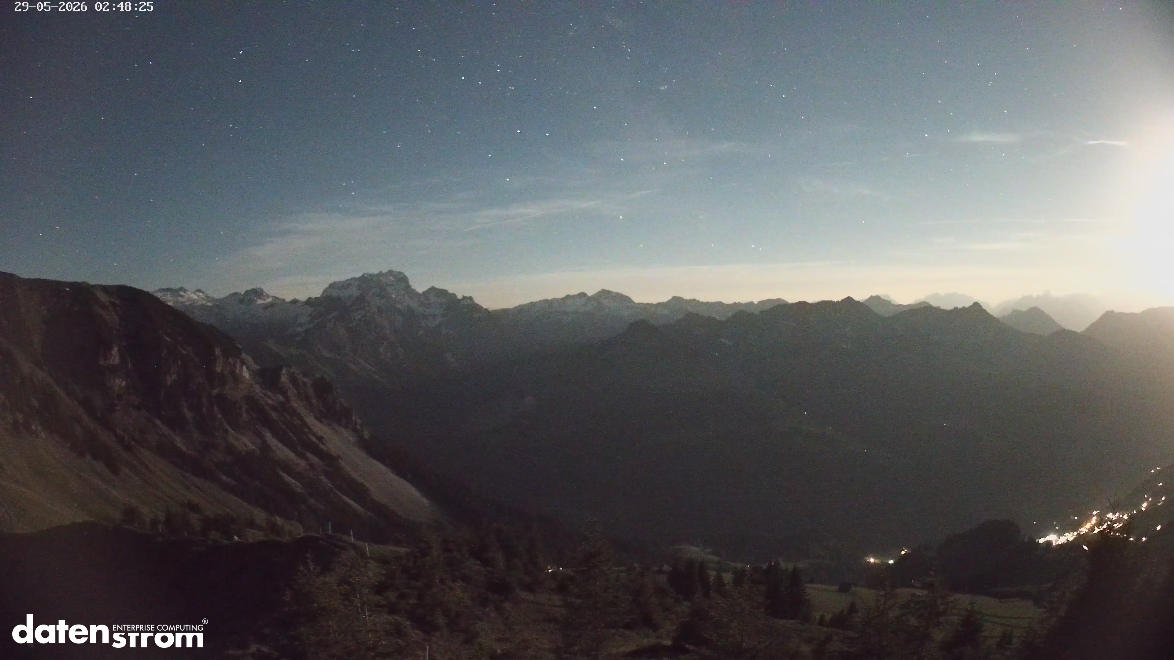 Großes Walsertal – Partnom