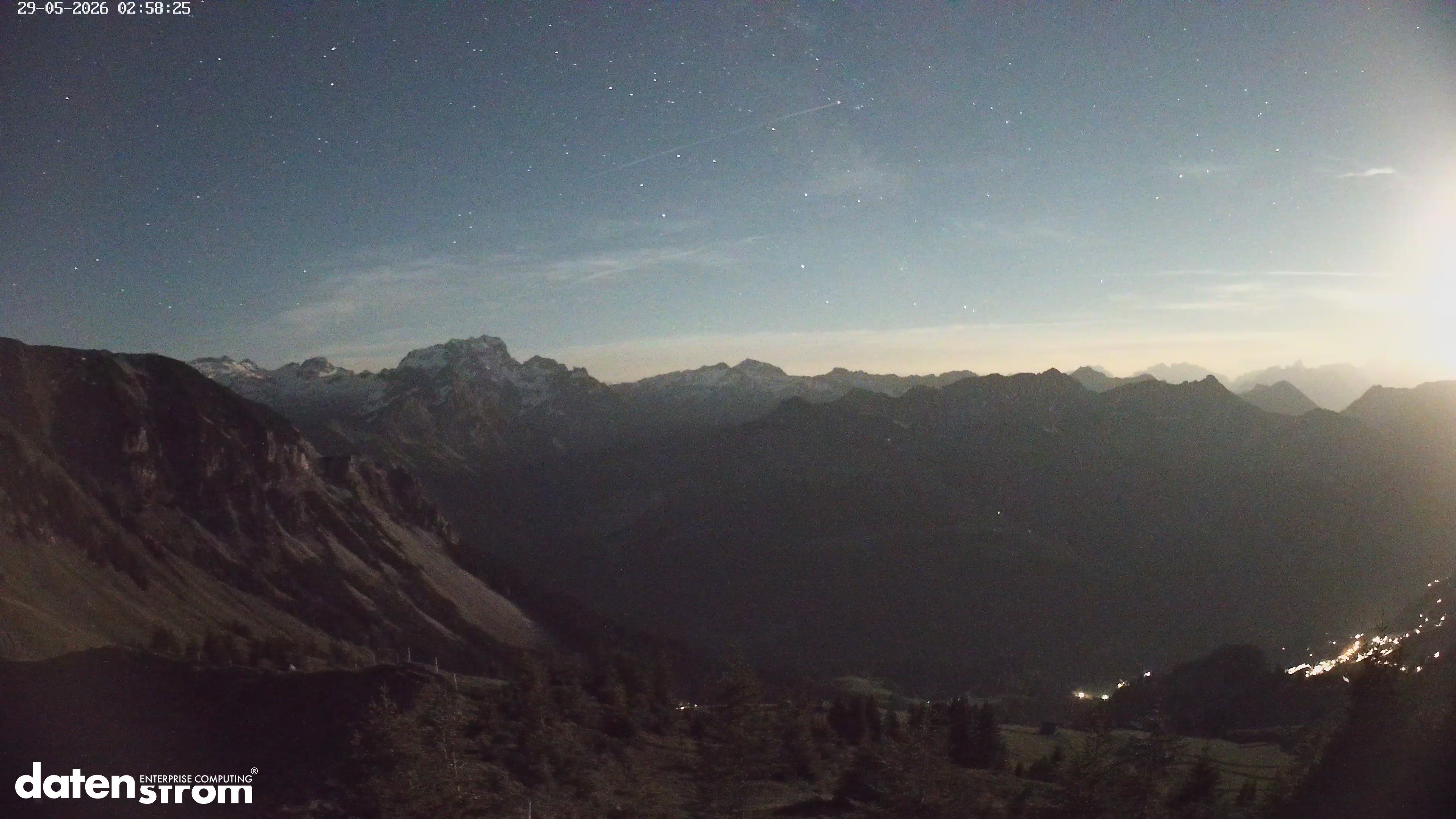 Großes Walsertal – Partnom