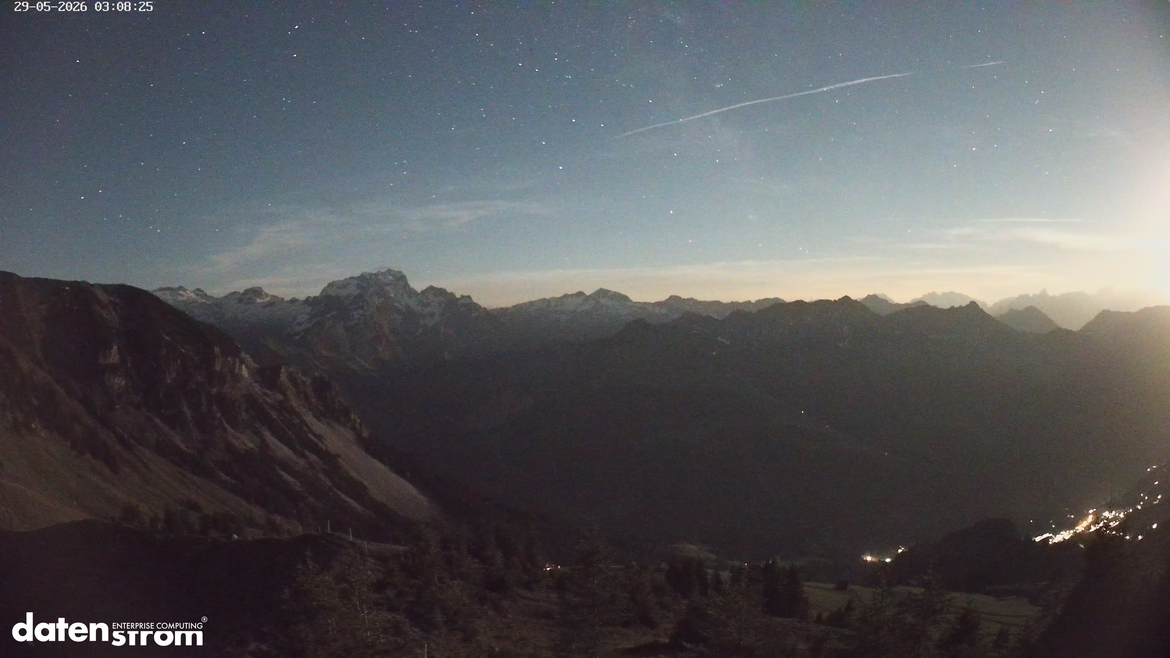 Großes Walsertal – Partnom