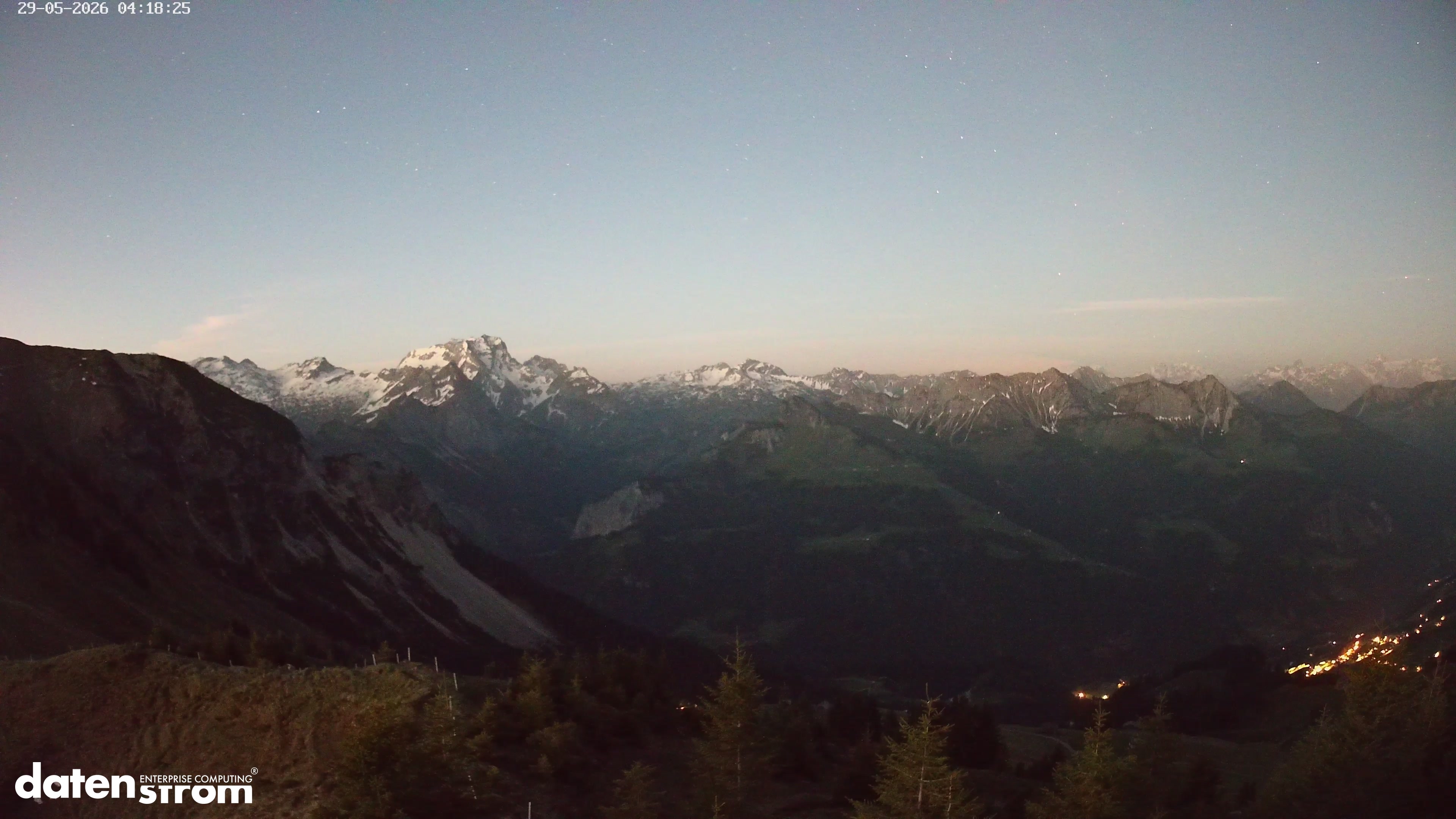 Großes Walsertal – Partnom