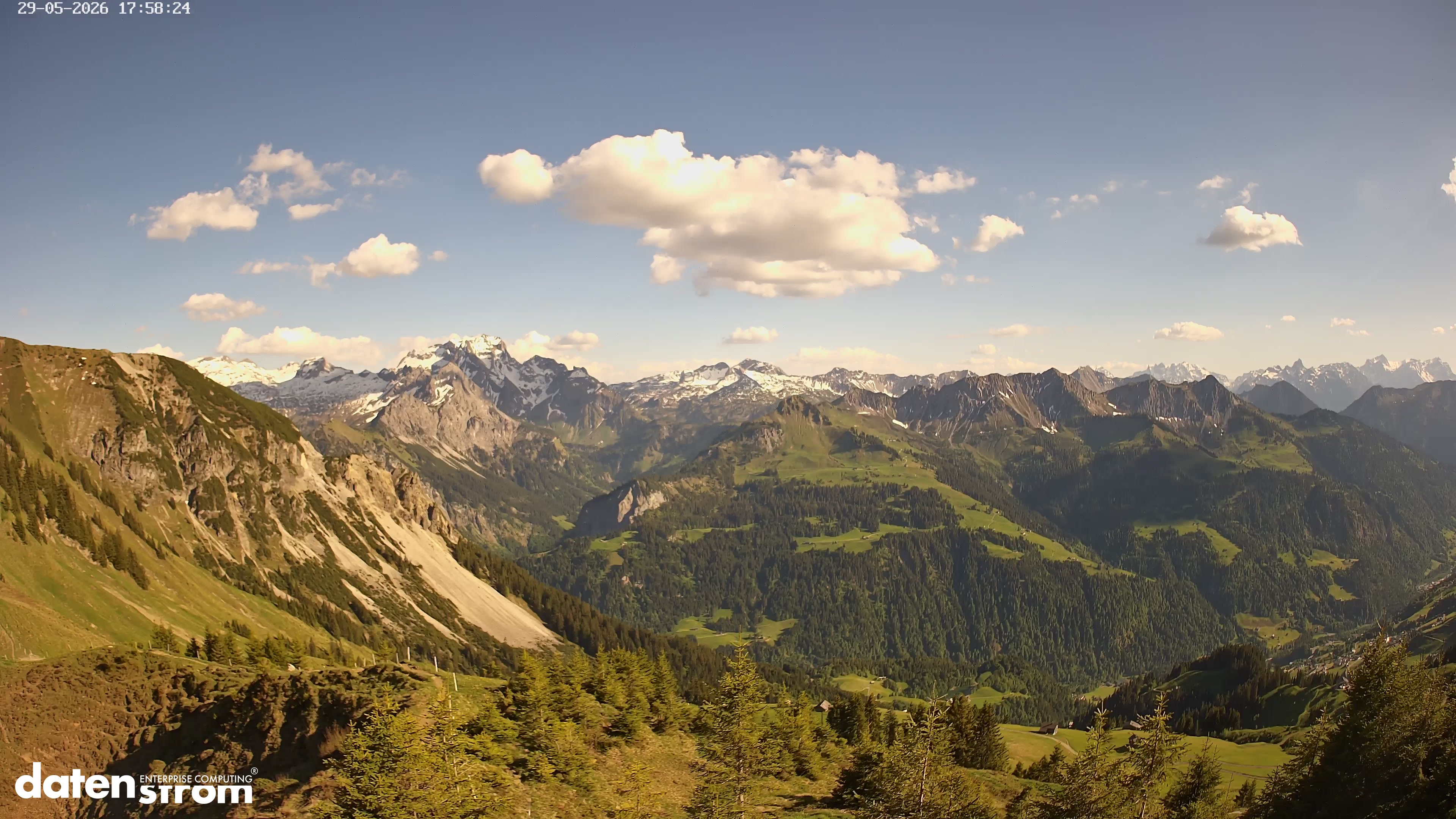 Großes Walsertal – Partnom