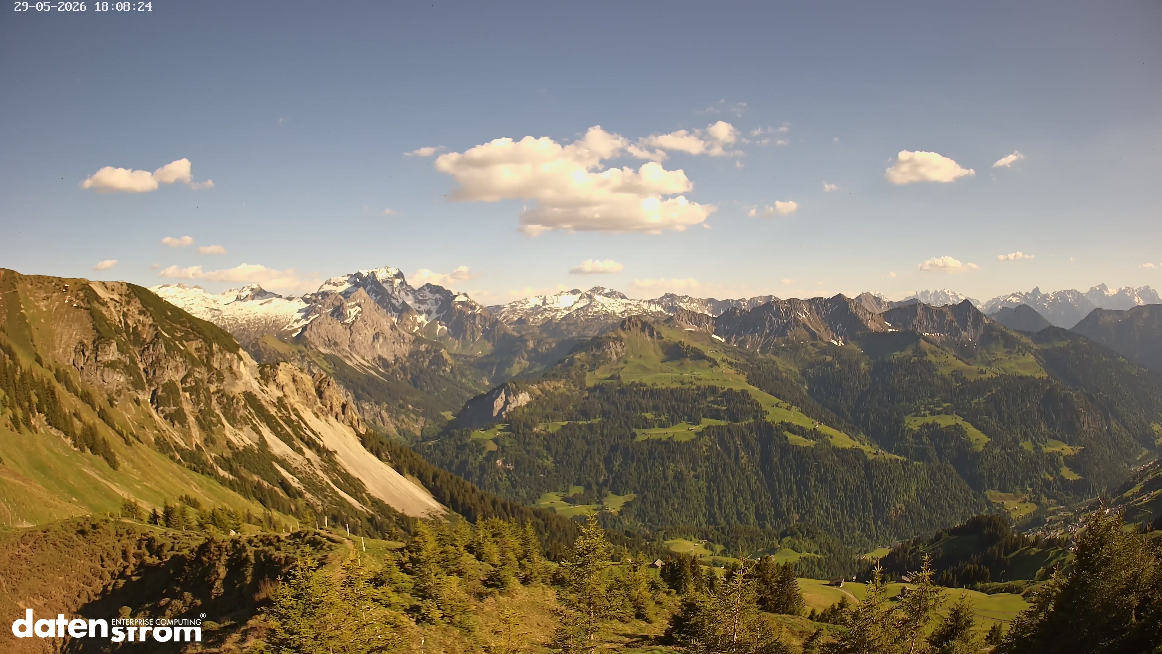 Großes Walsertal – Partnom