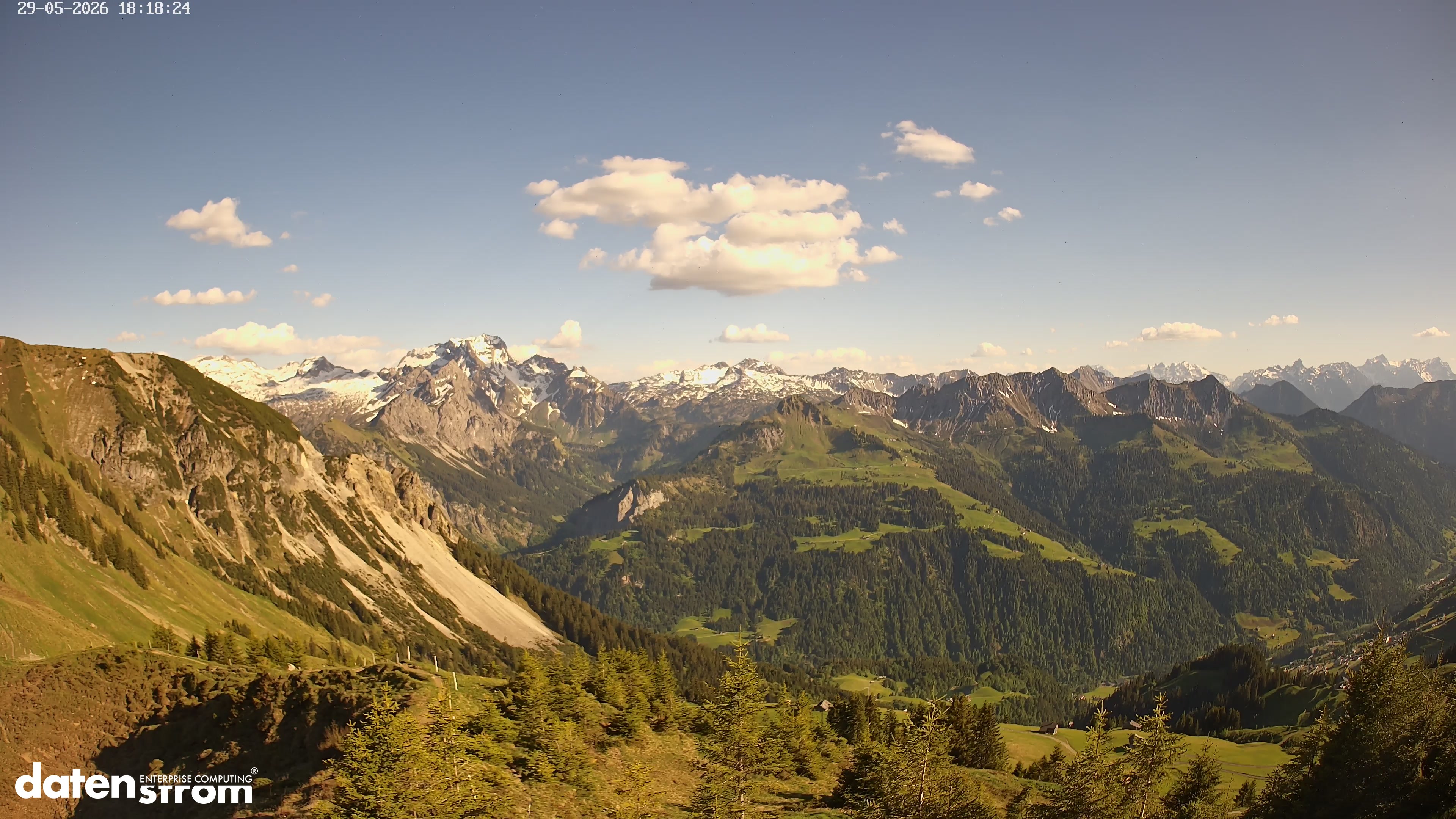 Großes Walsertal – Partnom