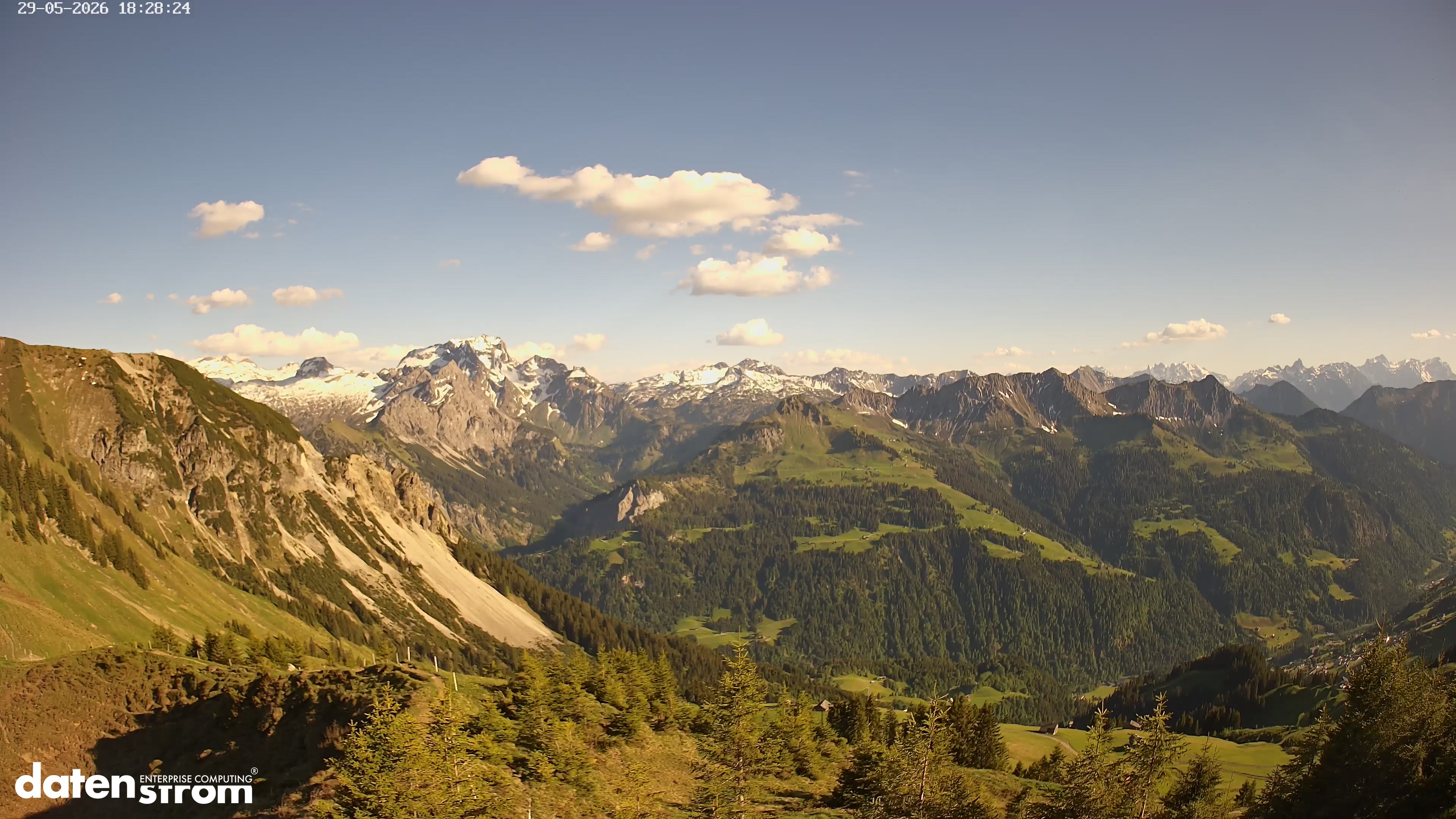 Großes Walsertal – Partnom