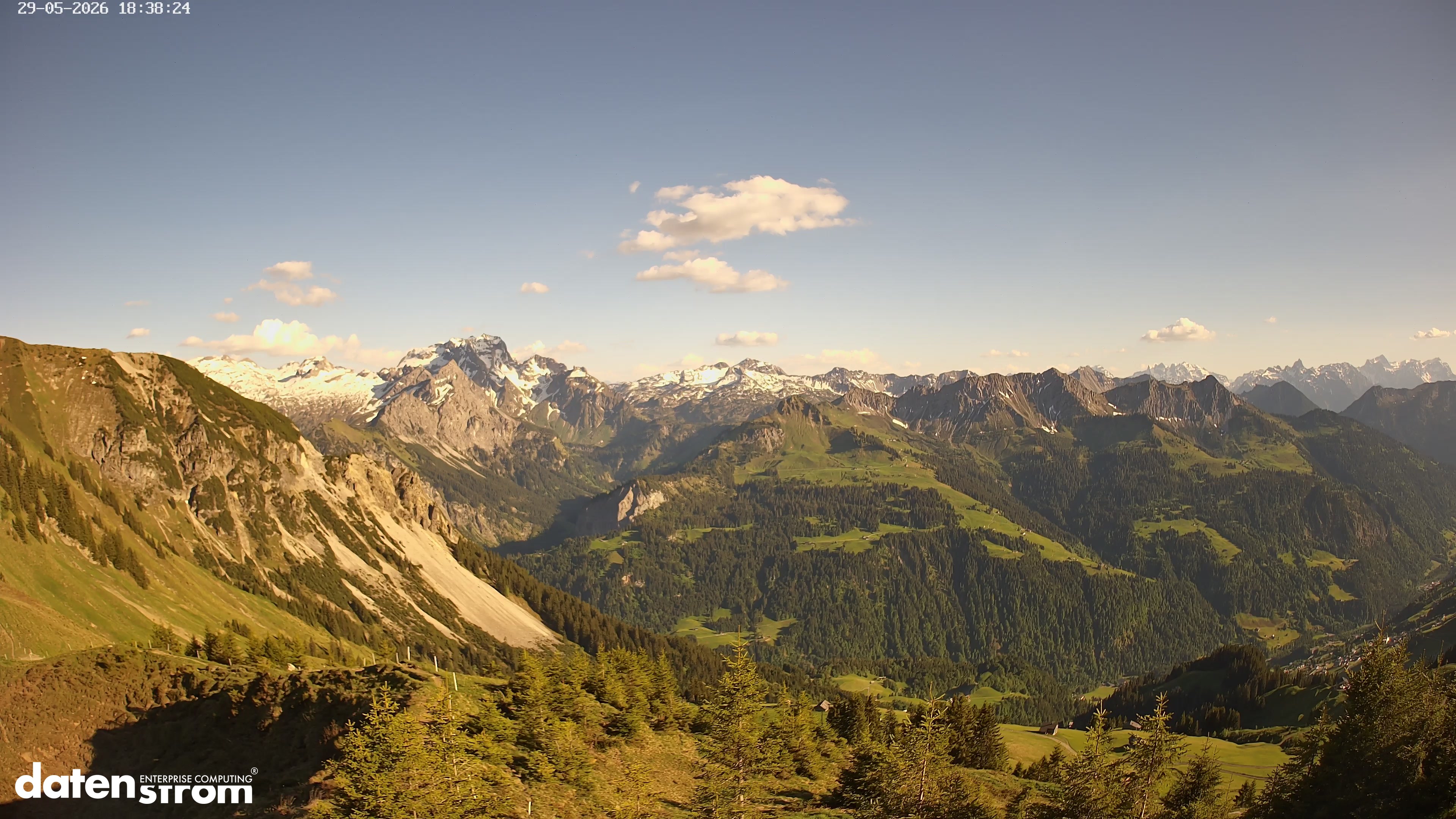 Großes Walsertal – Partnom