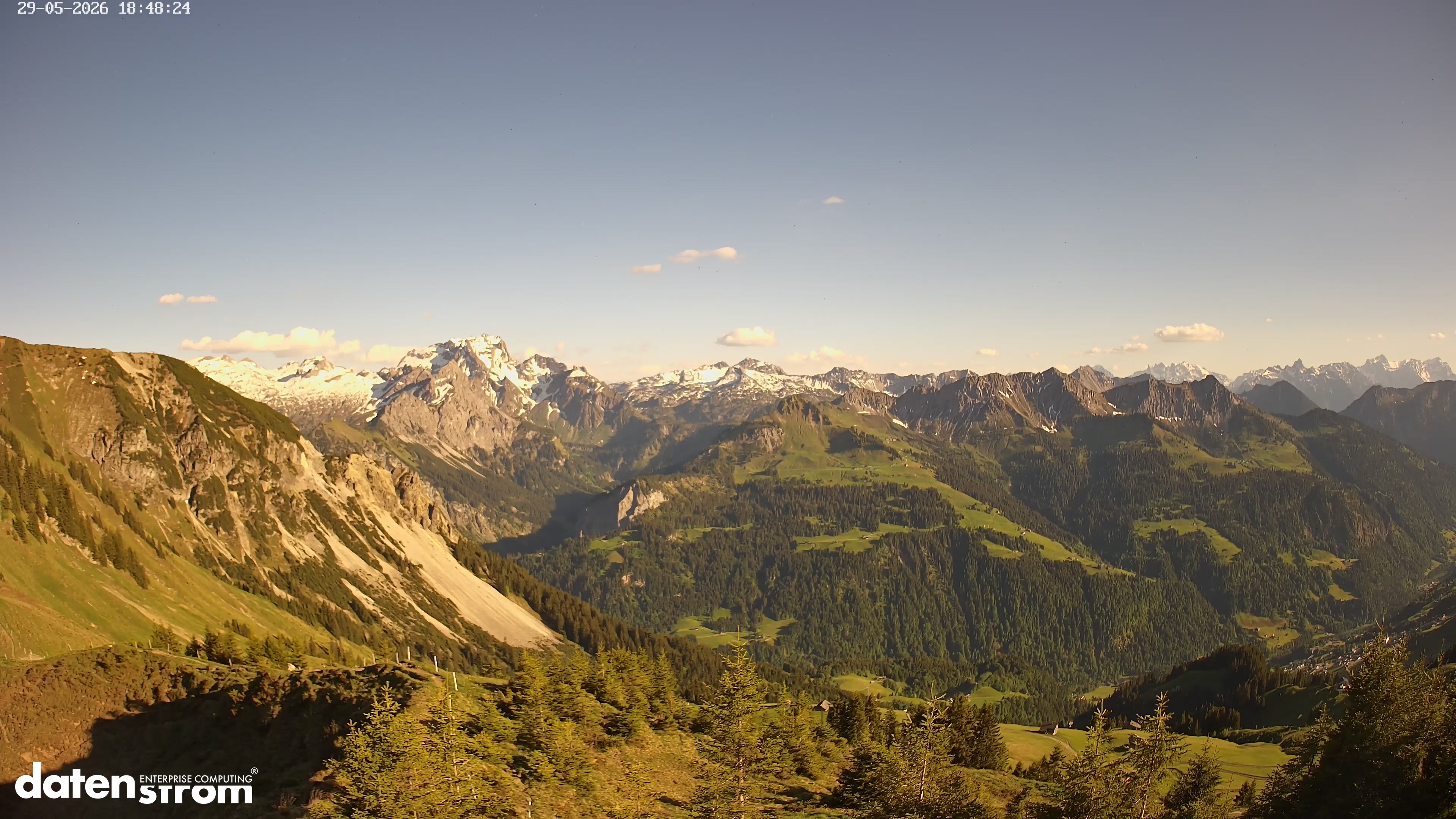 Großes Walsertal – Partnom