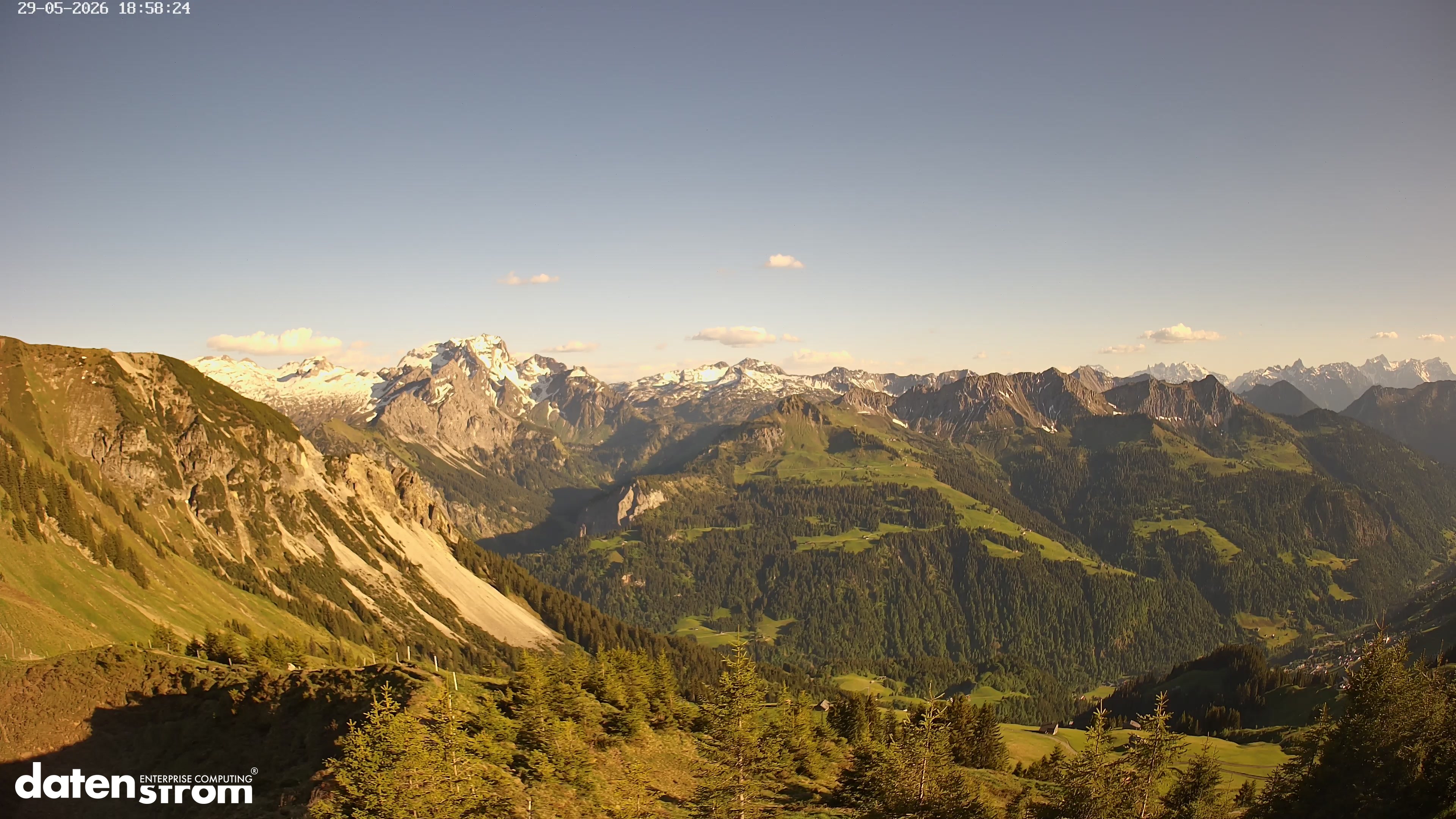 Großes Walsertal – Partnom