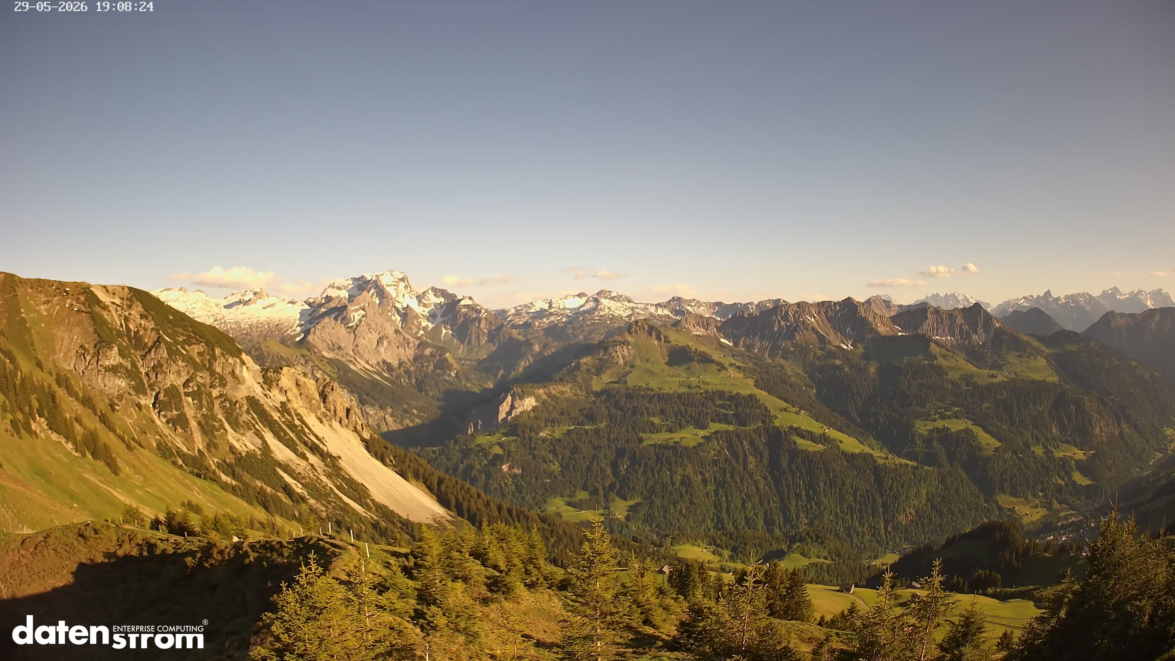 Großes Walsertal – Partnom