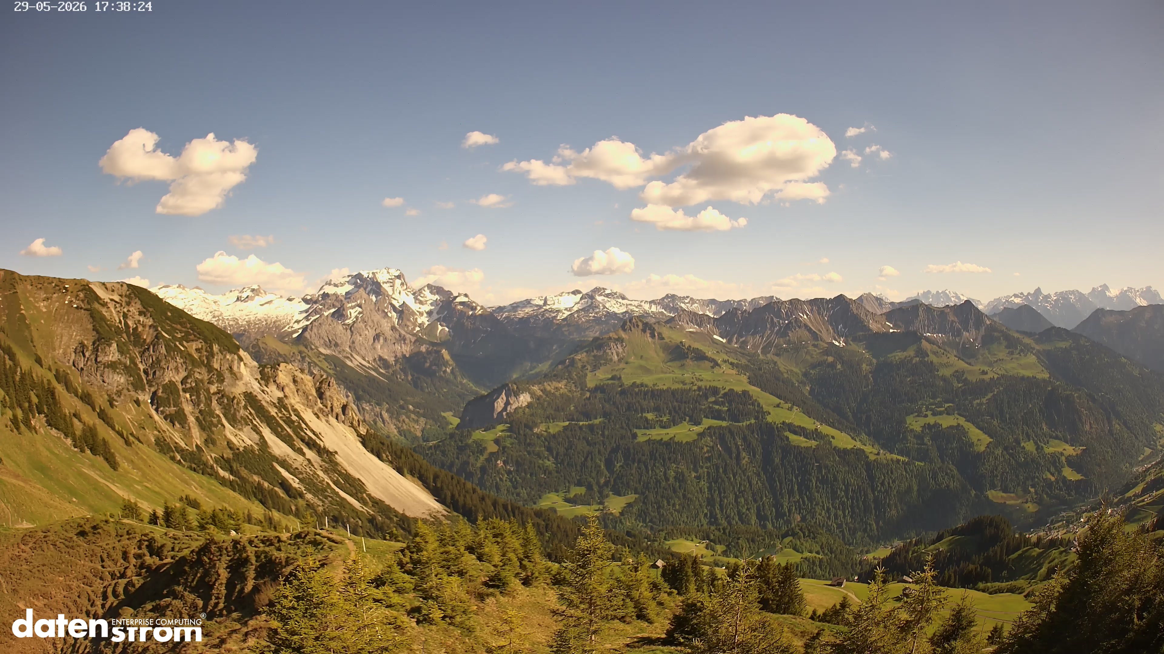 Großes Walsertal – Partnom
