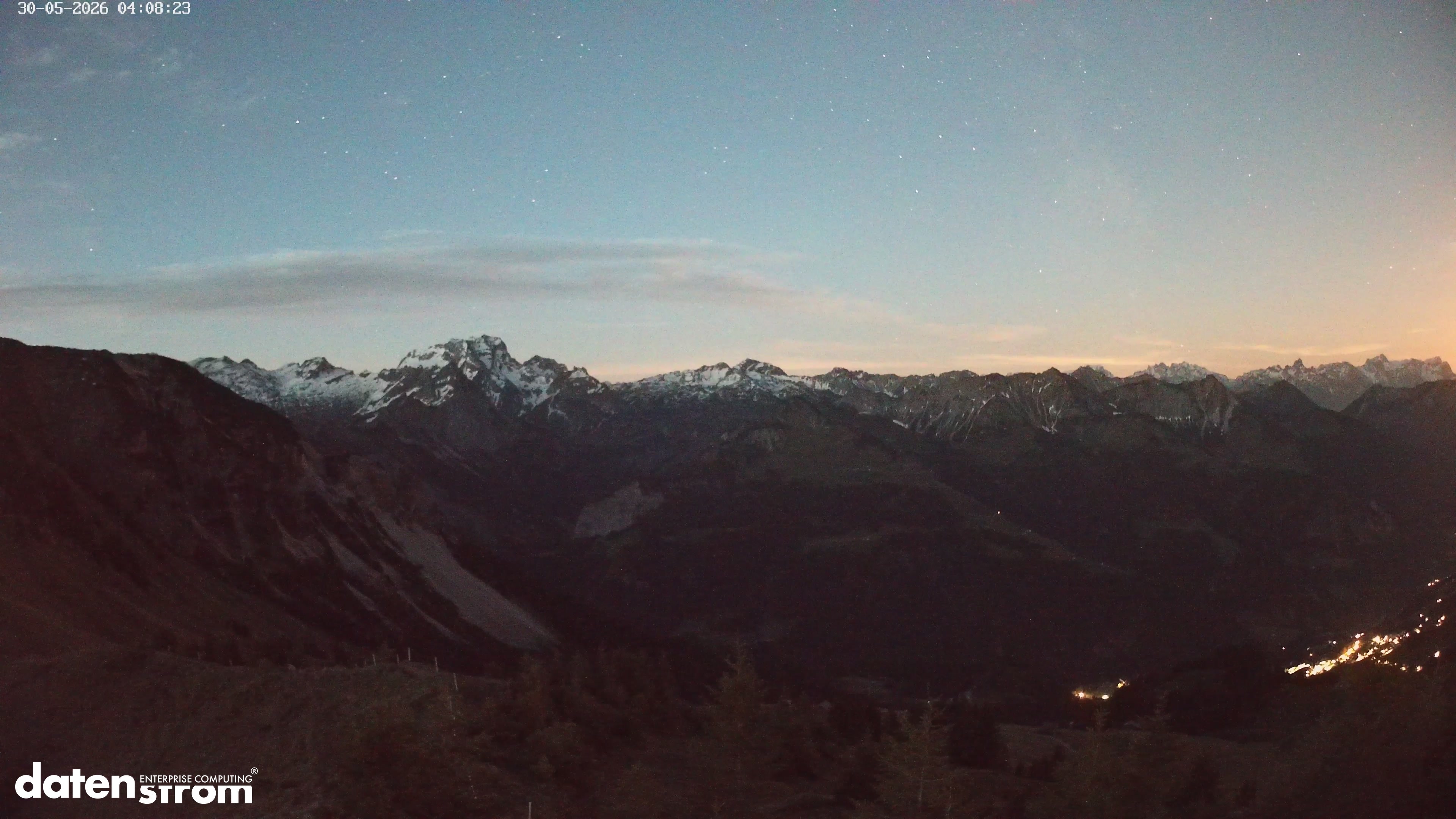 Großes Walsertal – Partnom