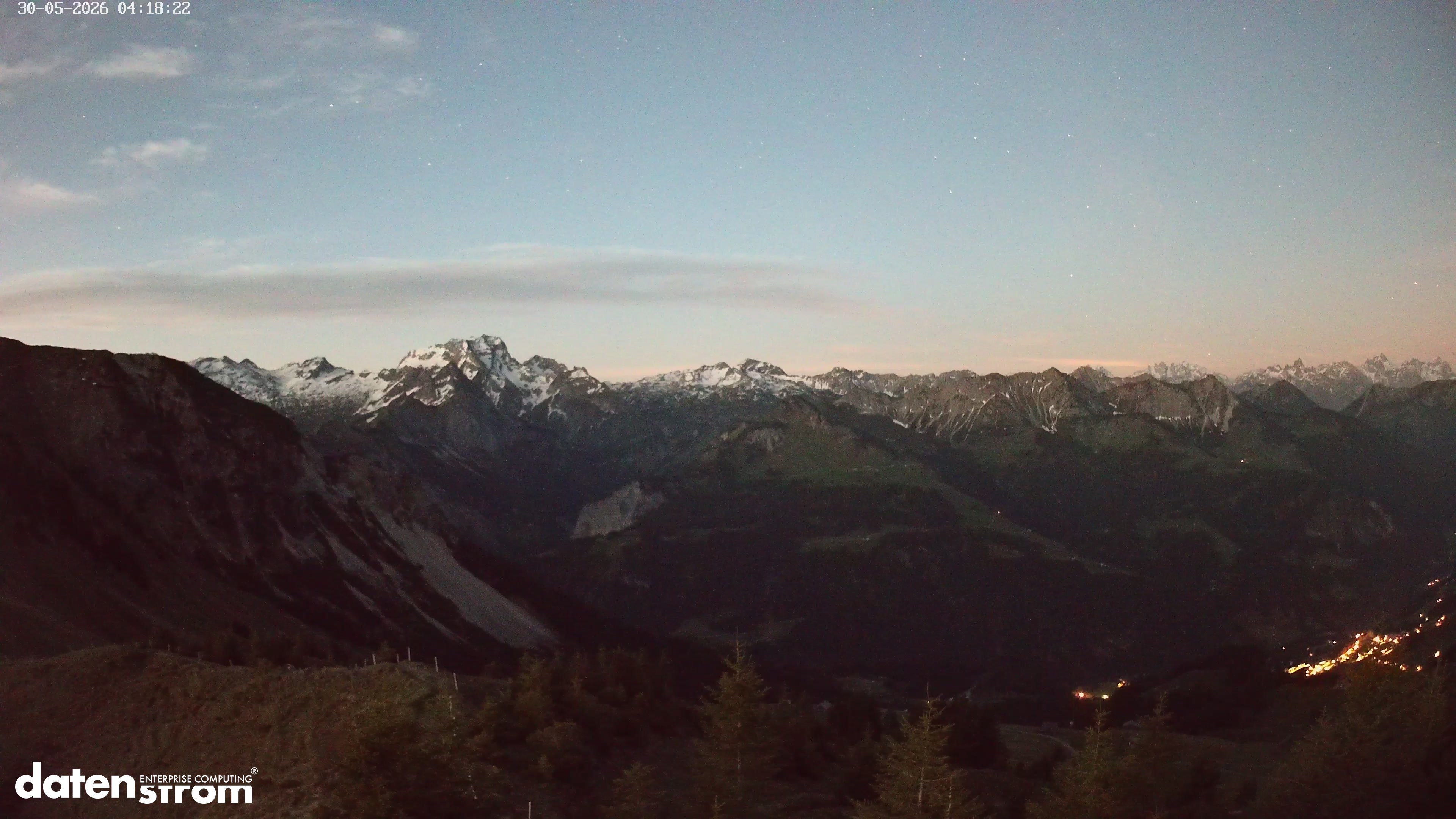 Großes Walsertal – Partnom