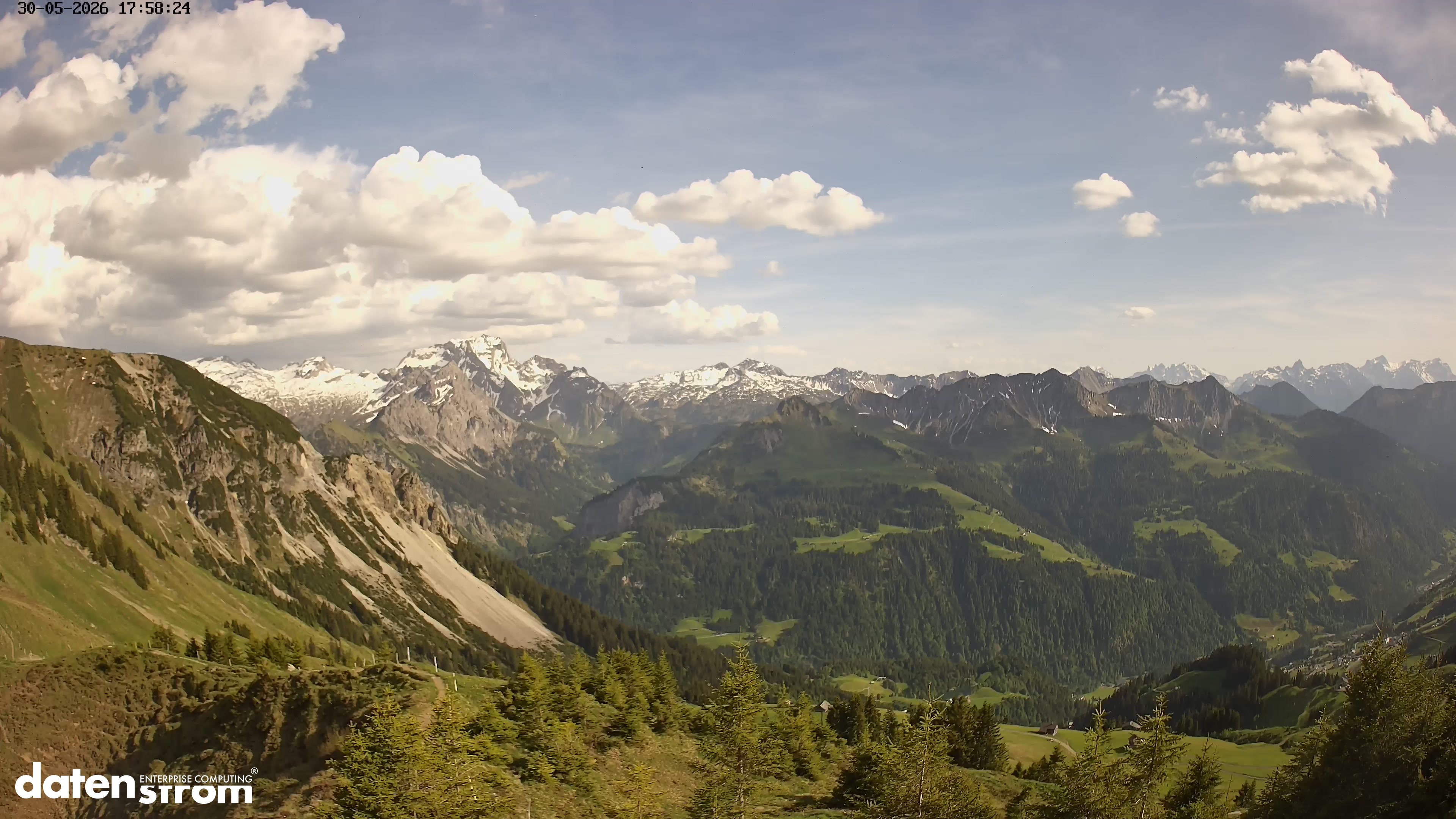 Großes Walsertal – Partnom