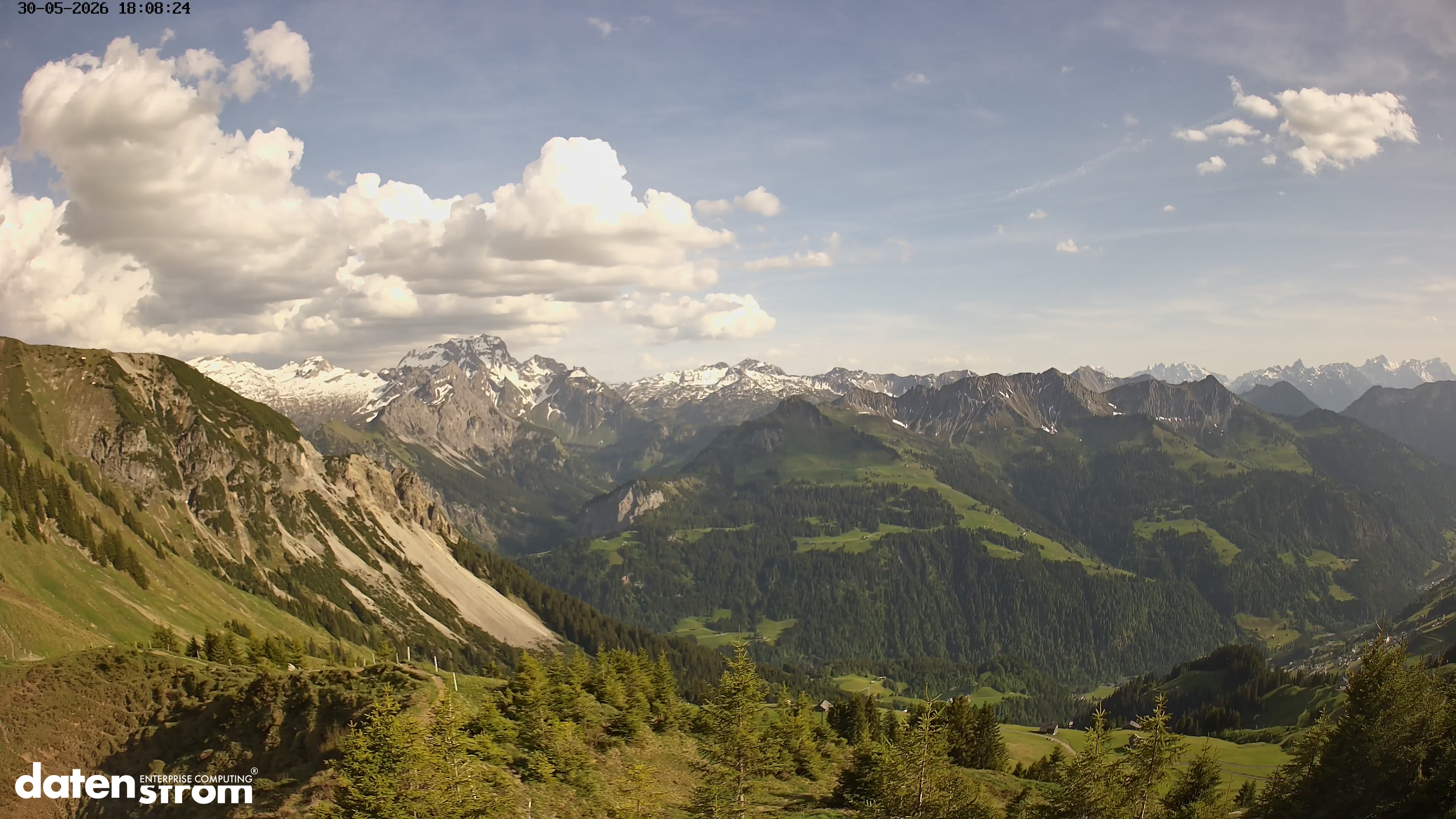 Großes Walsertal – Partnom