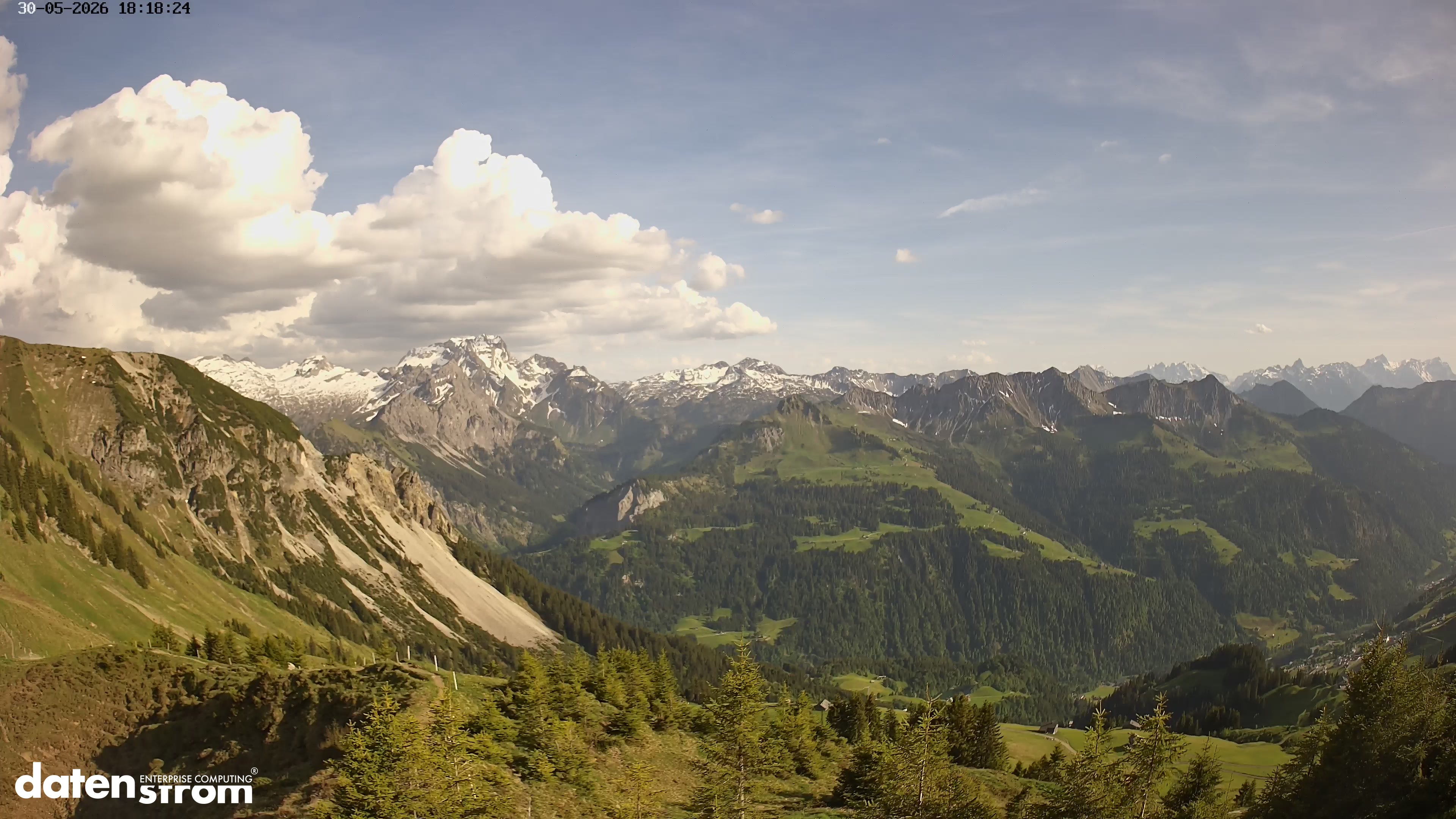Großes Walsertal – Partnom