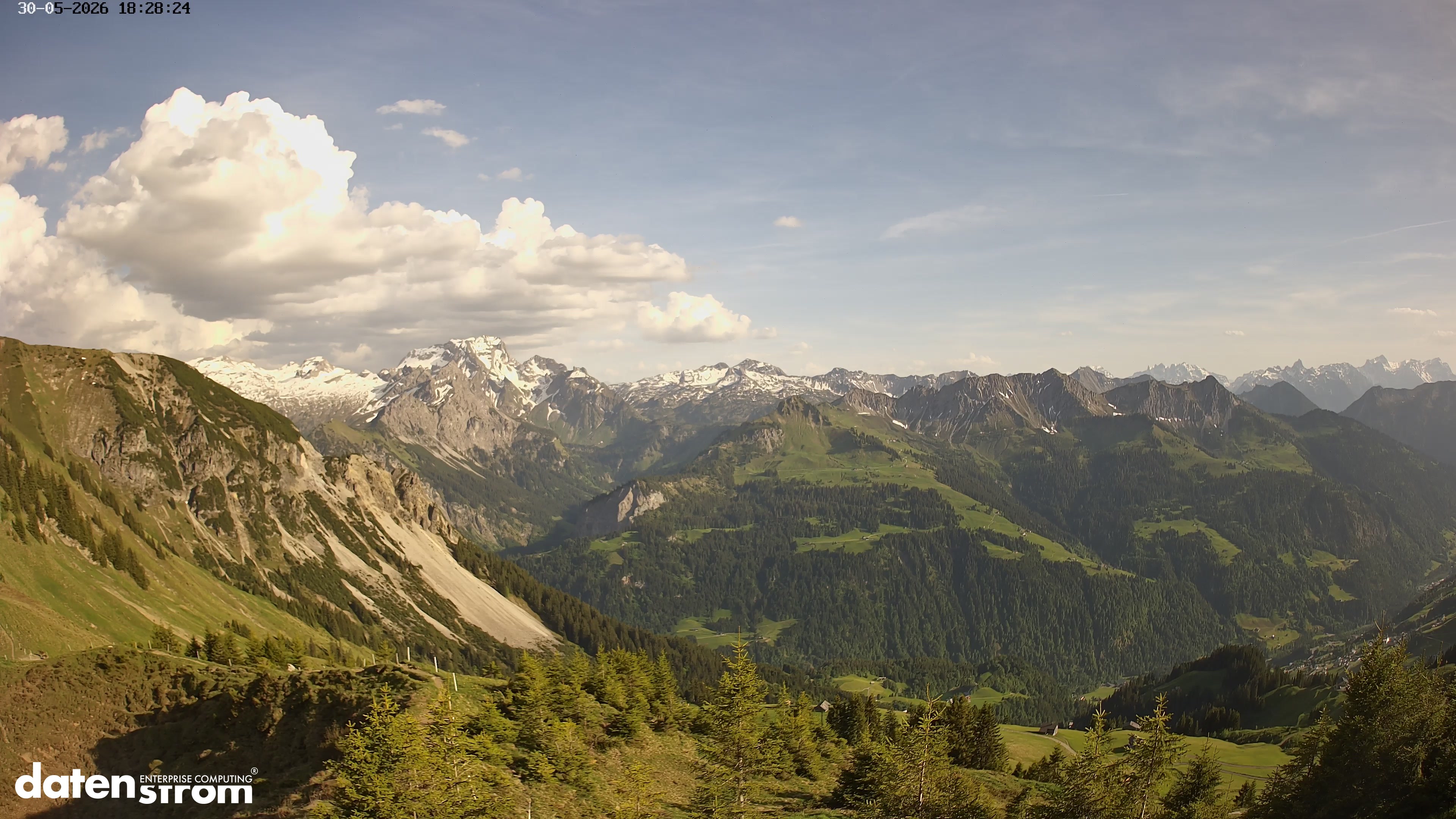 Großes Walsertal – Partnom