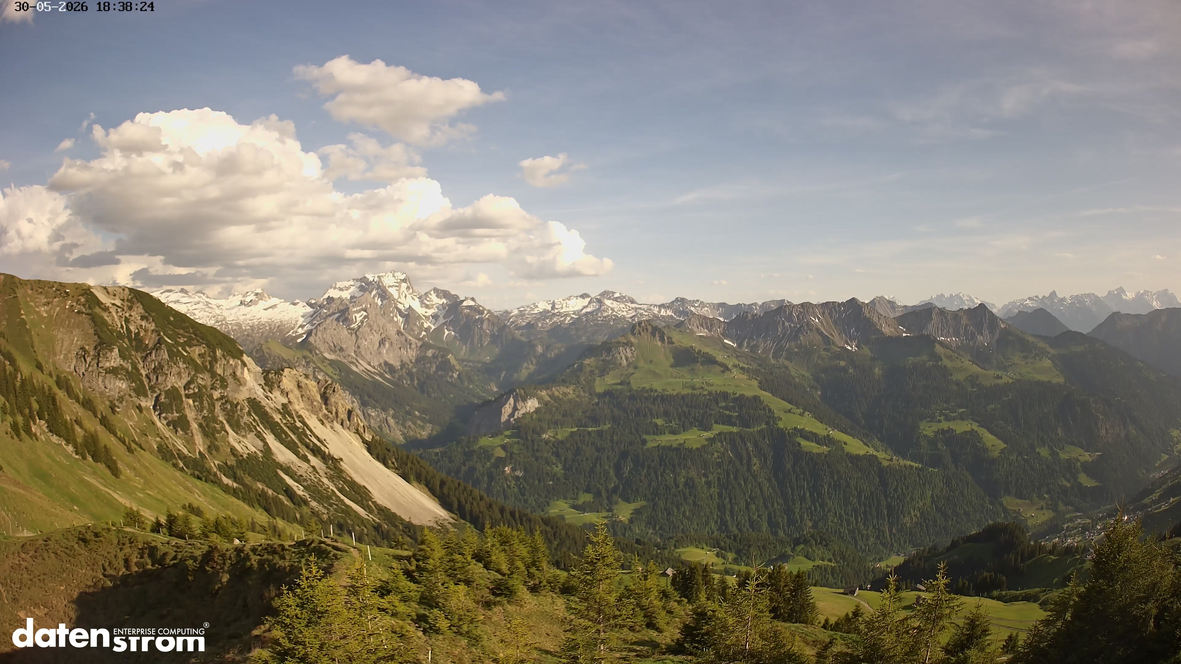 Großes Walsertal – Partnom