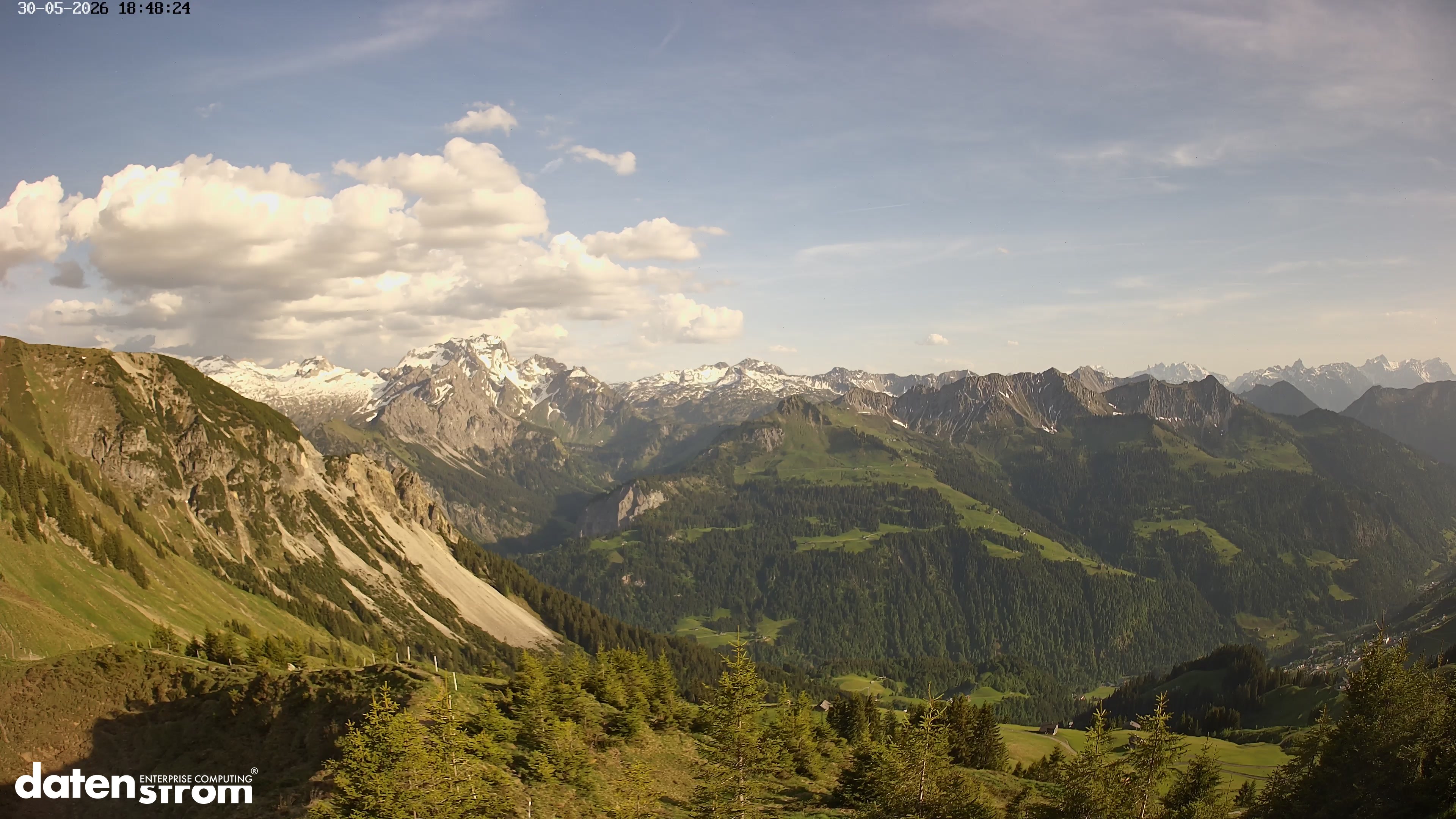 Großes Walsertal – Partnom