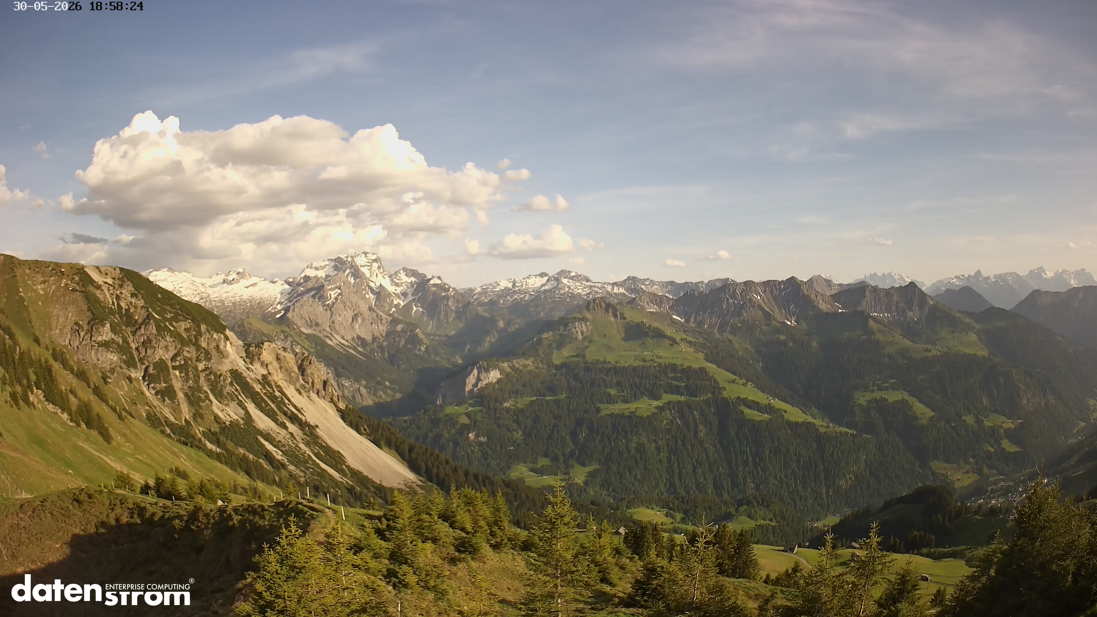 Großes Walsertal – Partnom