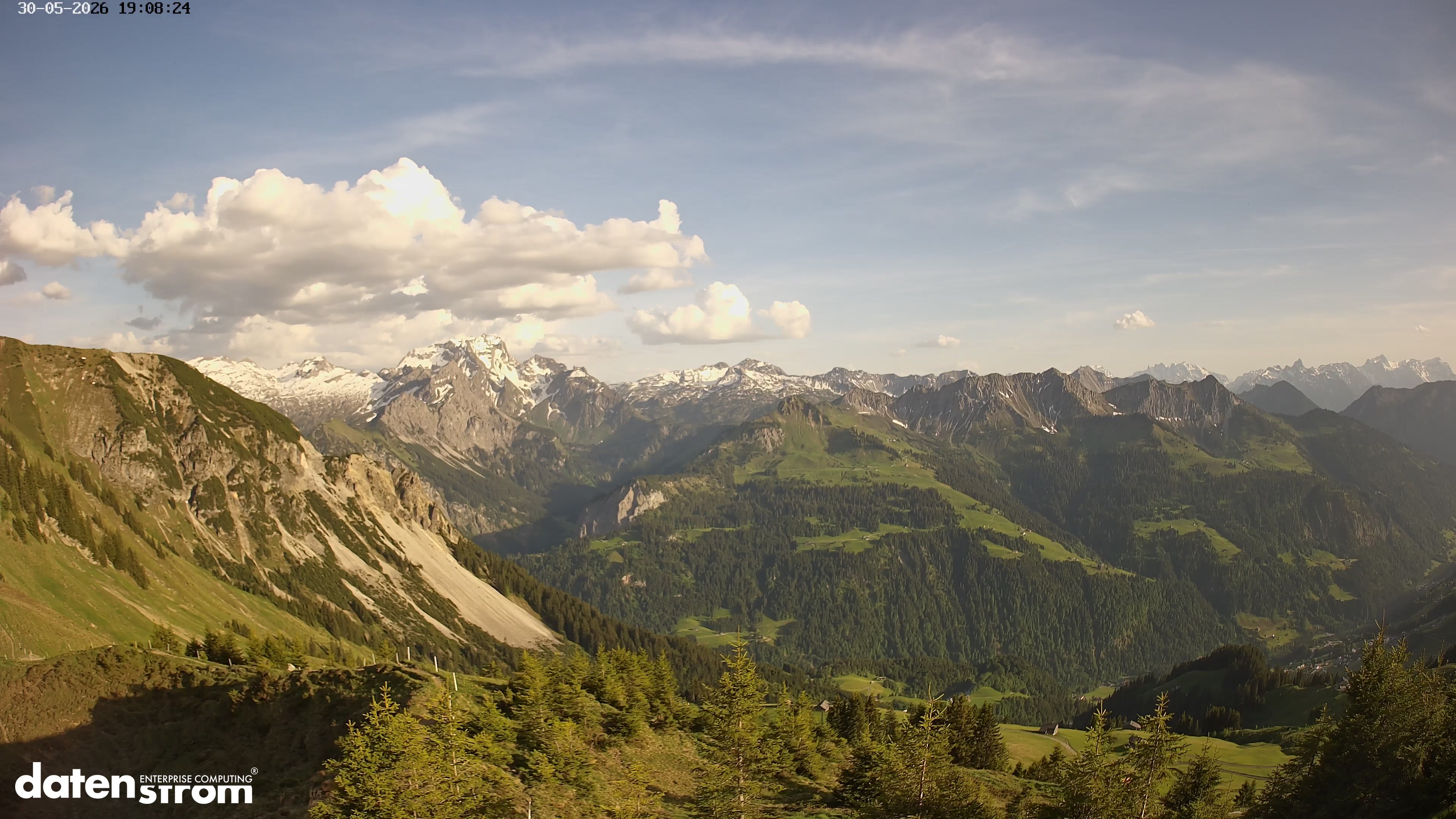 Großes Walsertal – Partnom