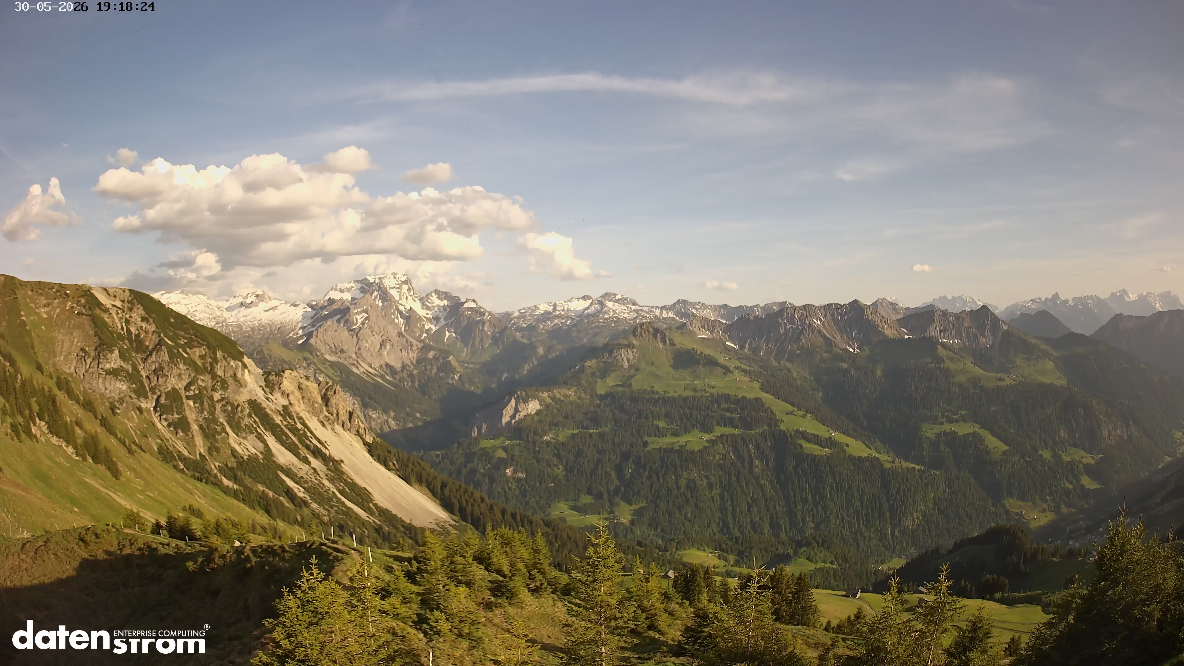 Großes Walsertal – Partnom