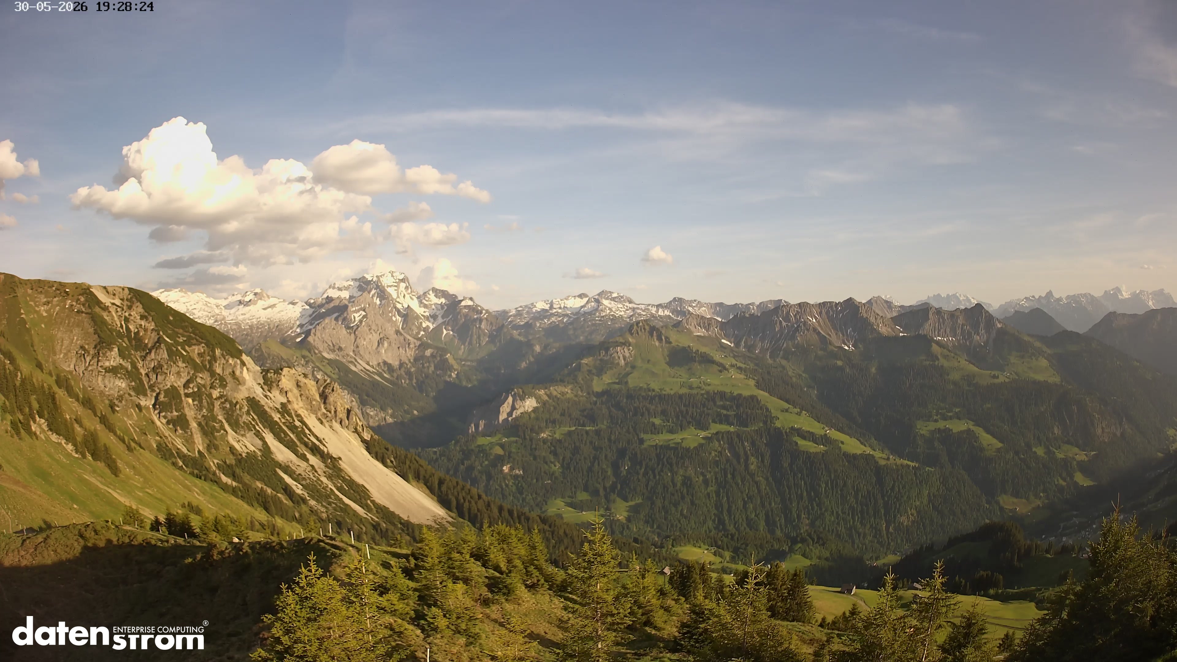 Großes Walsertal – Partnom