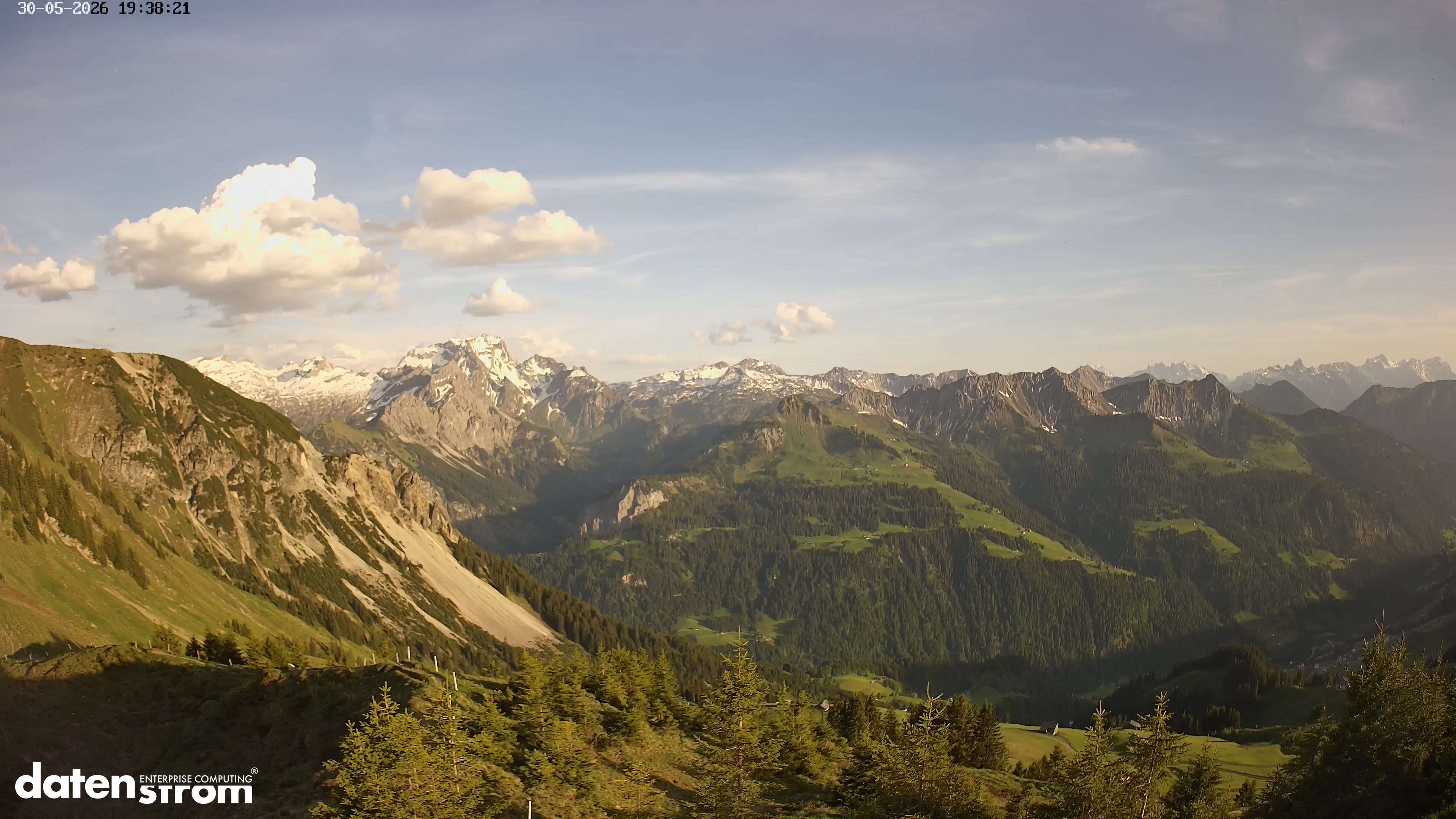 Großes Walsertal – Partnom