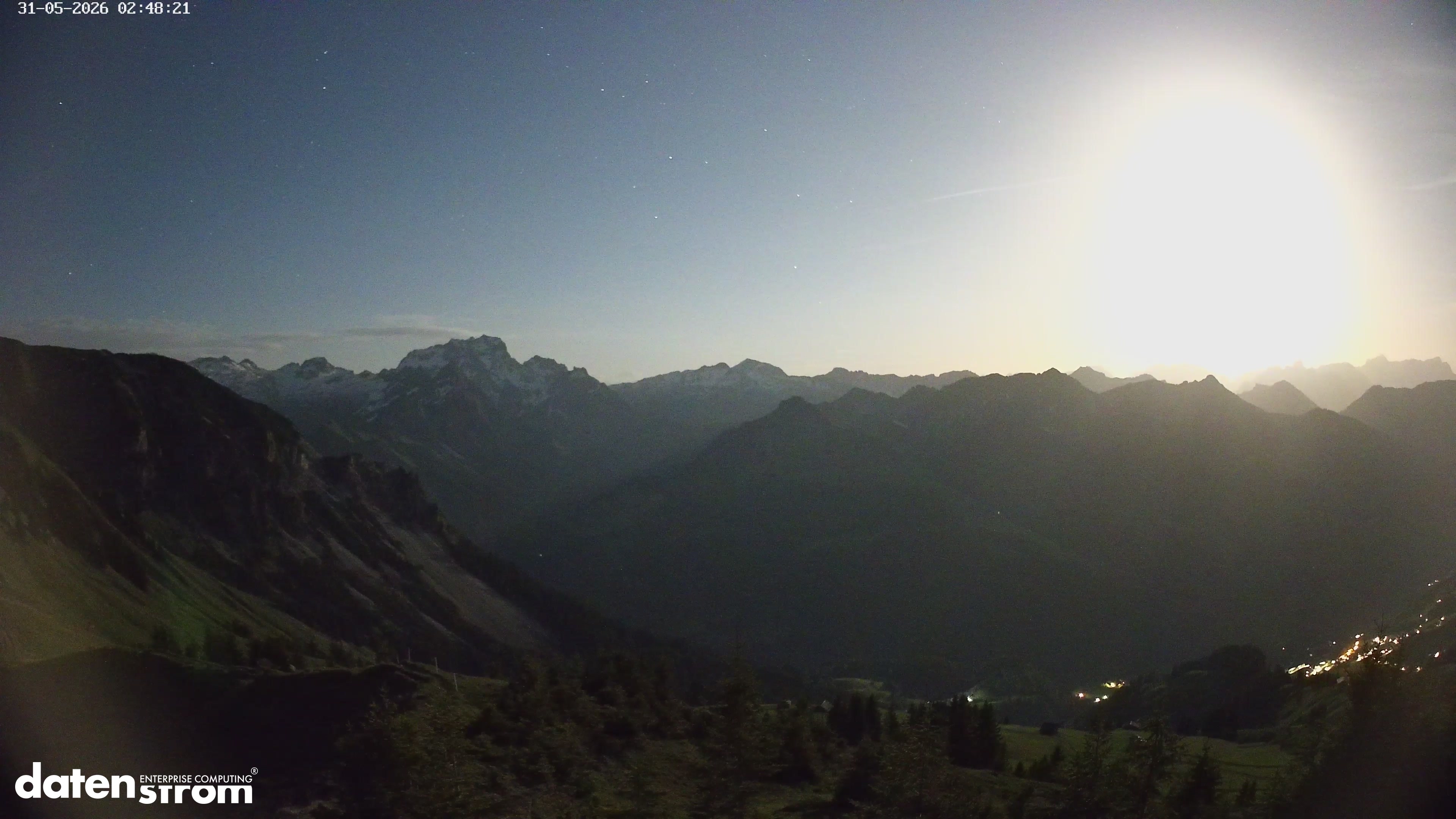 Großes Walsertal – Partnom