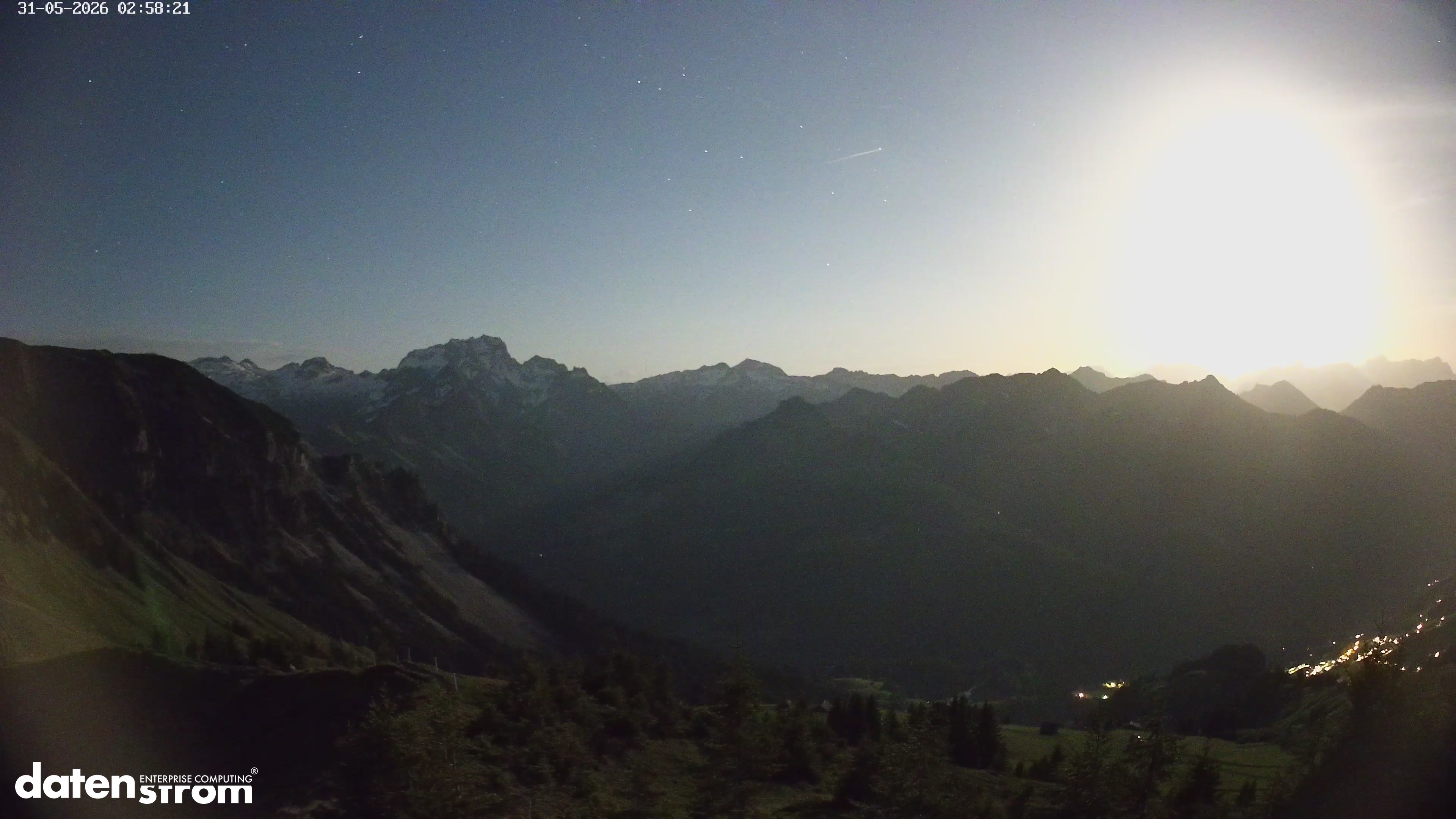Großes Walsertal – Partnom