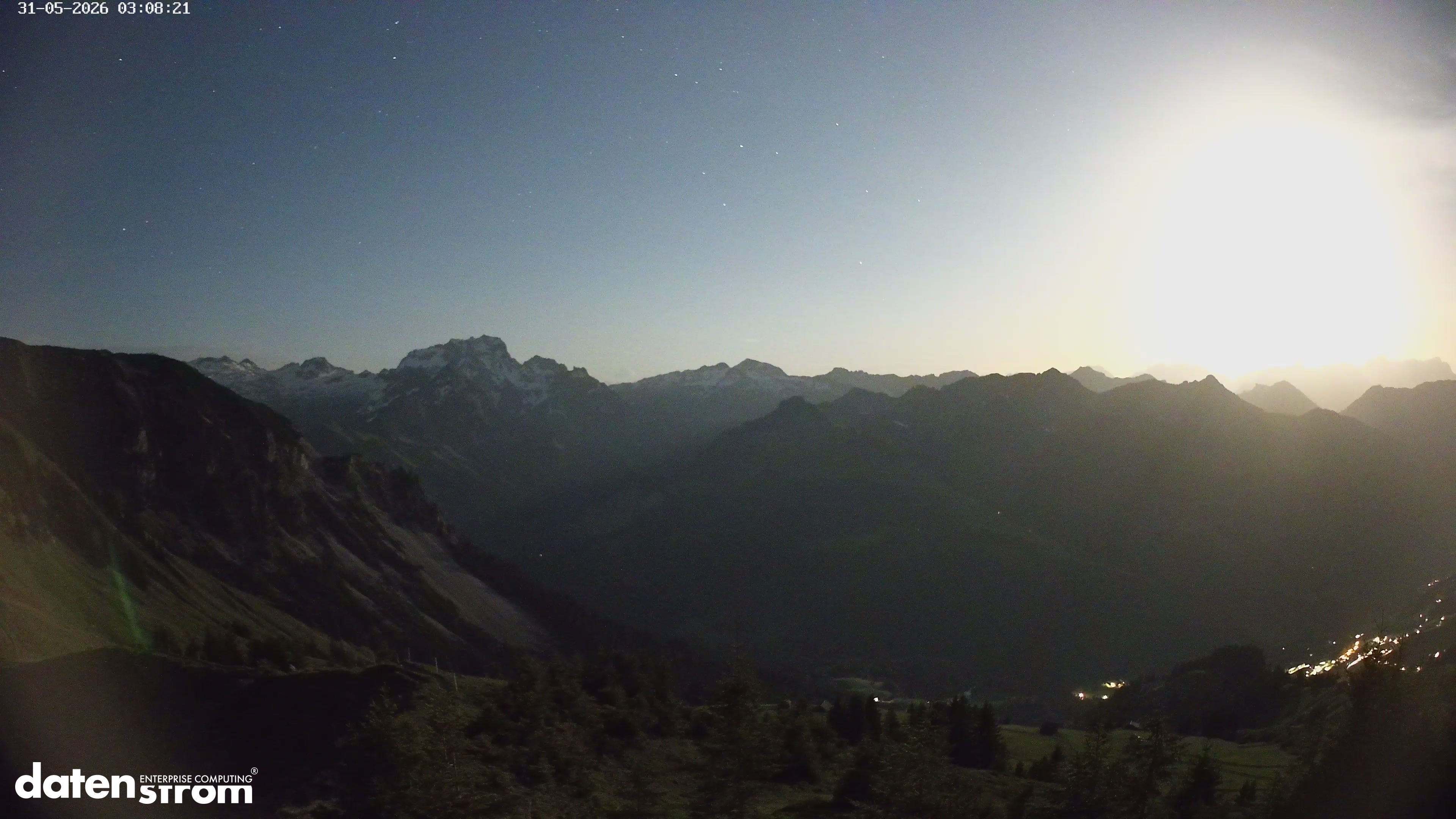Großes Walsertal – Partnom