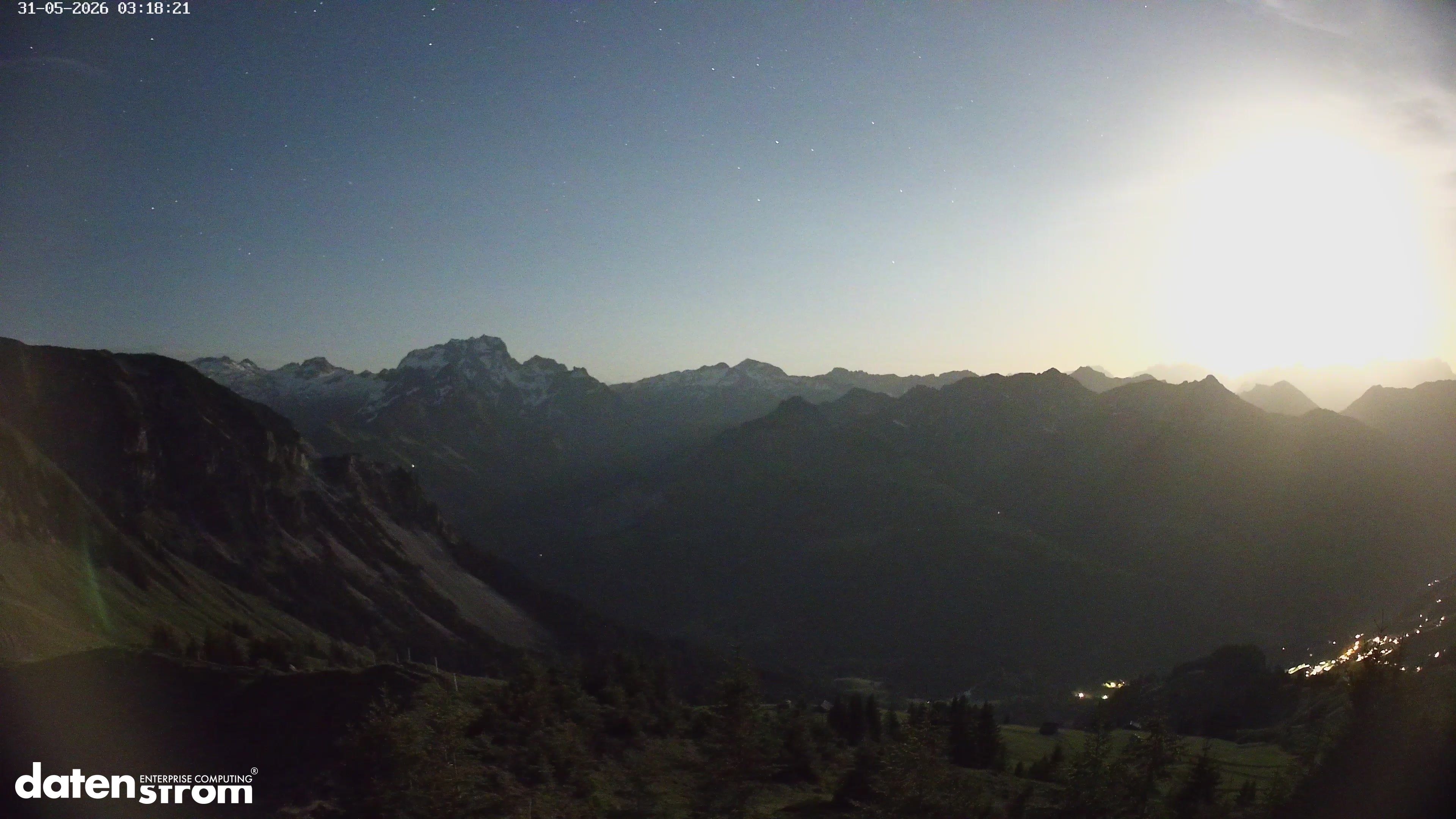Großes Walsertal – Partnom