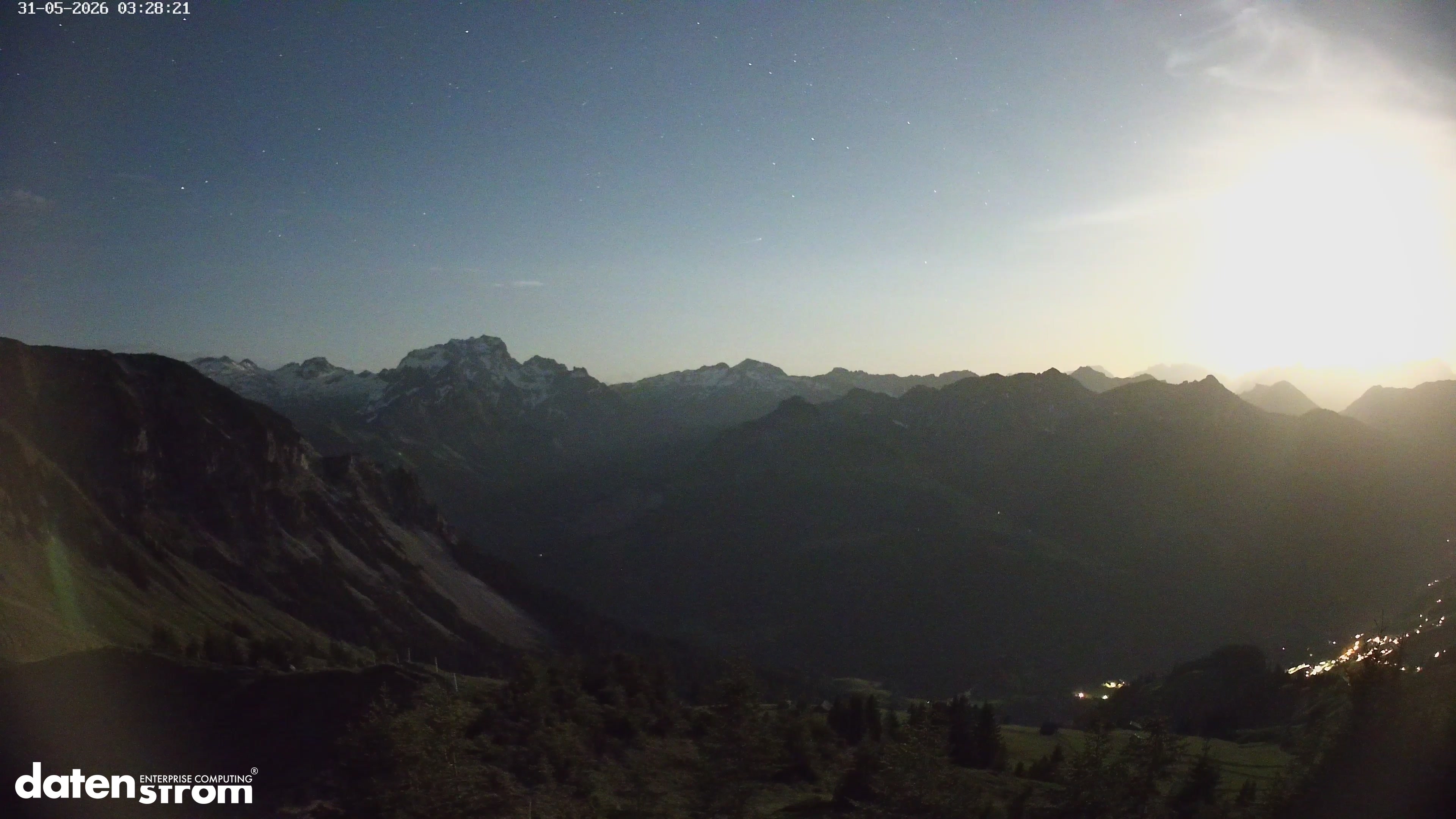 Großes Walsertal – Partnom