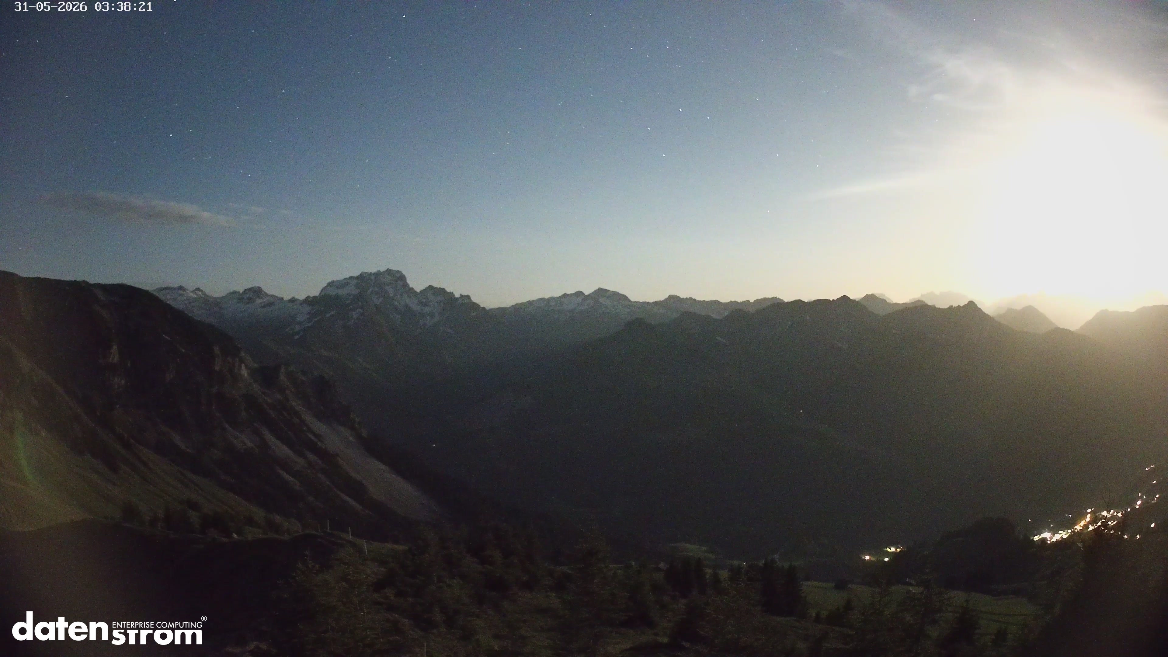 Großes Walsertal – Partnom
