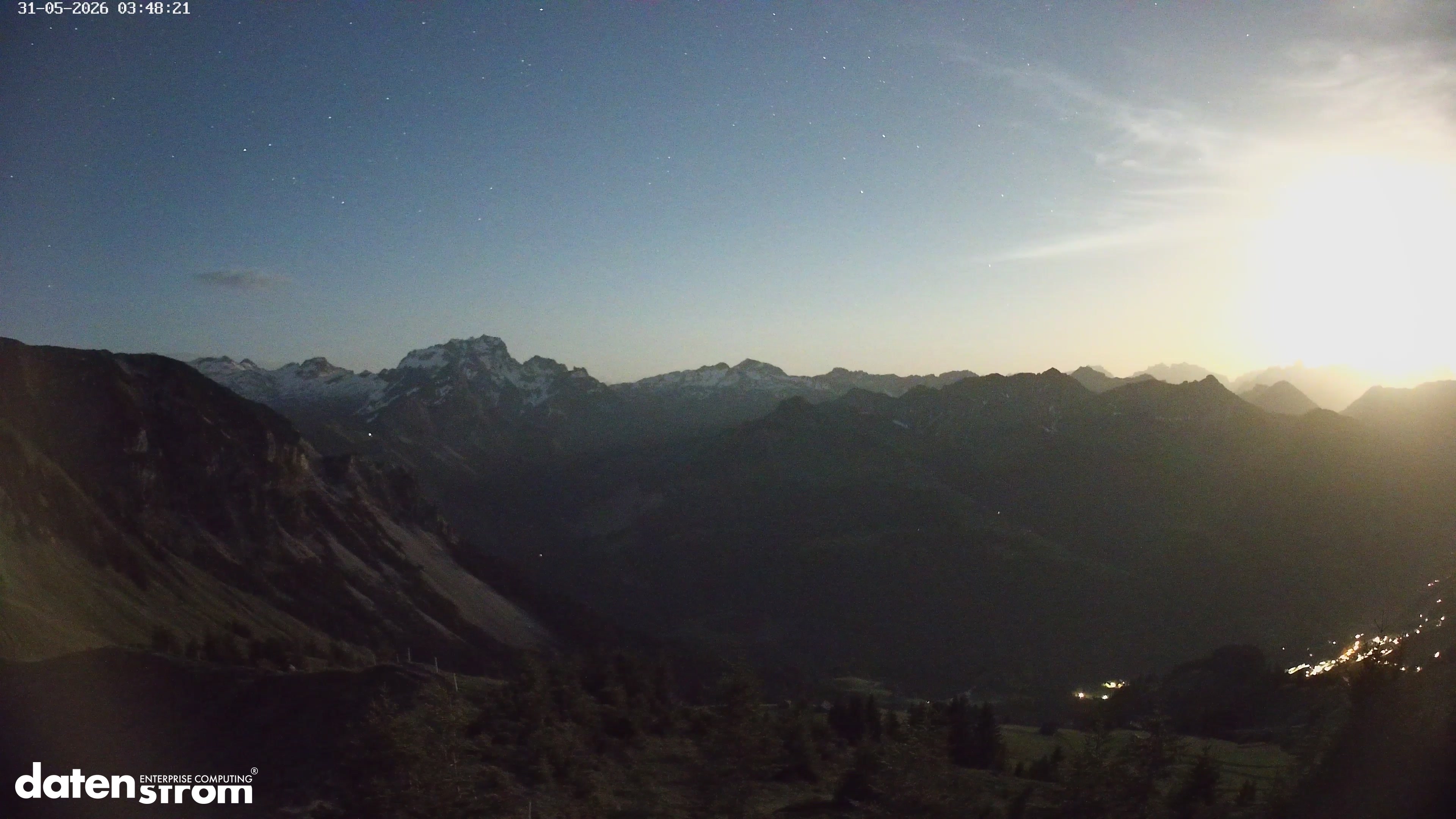 Großes Walsertal – Partnom